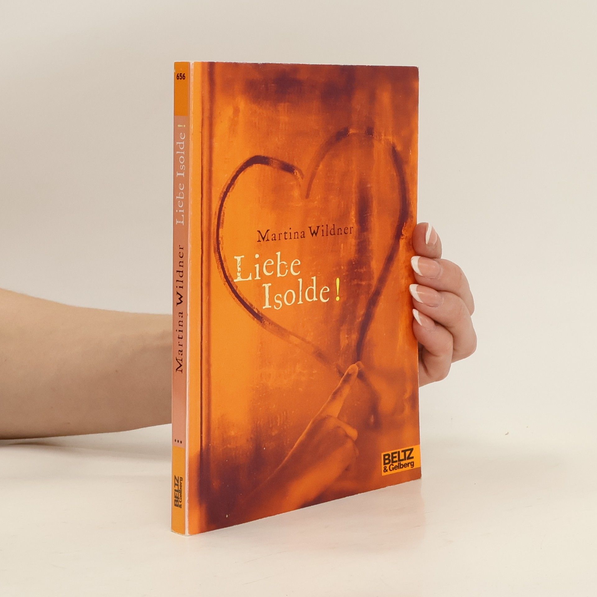 Martina Wildner Liebe Isolde!