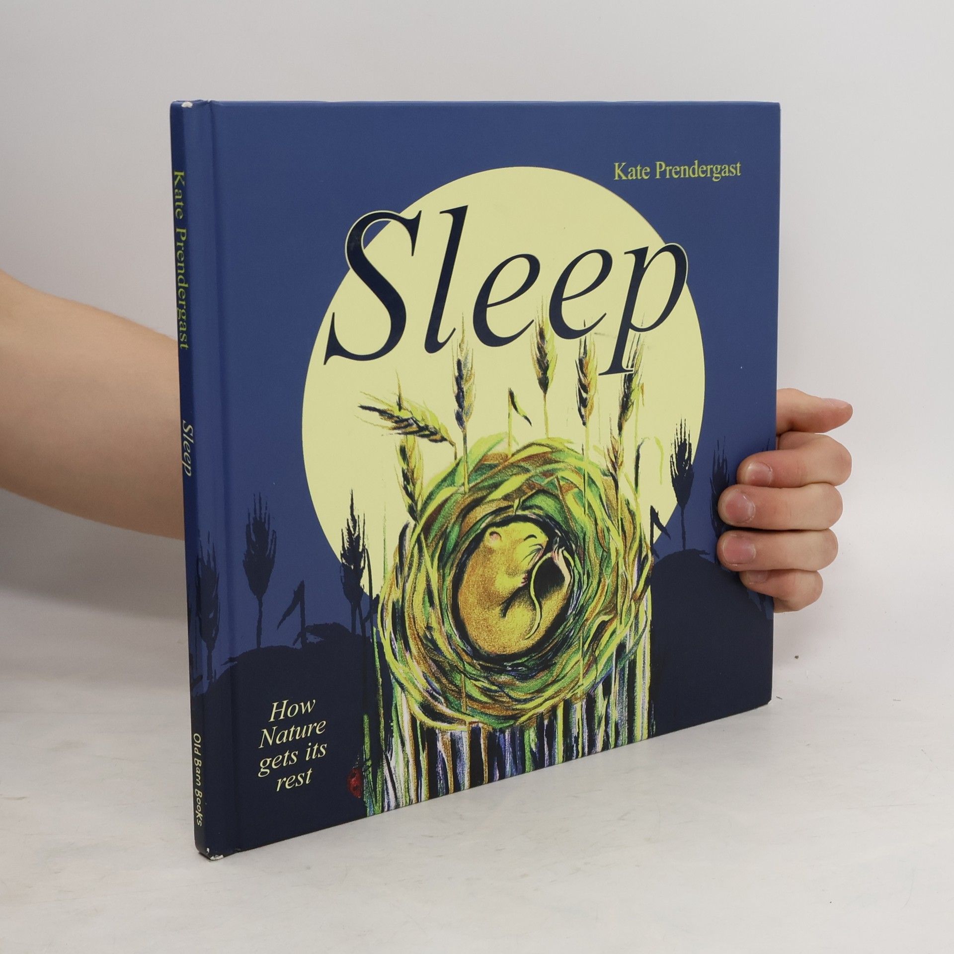 Kate Prendergast Sleep : how nature gets its rest