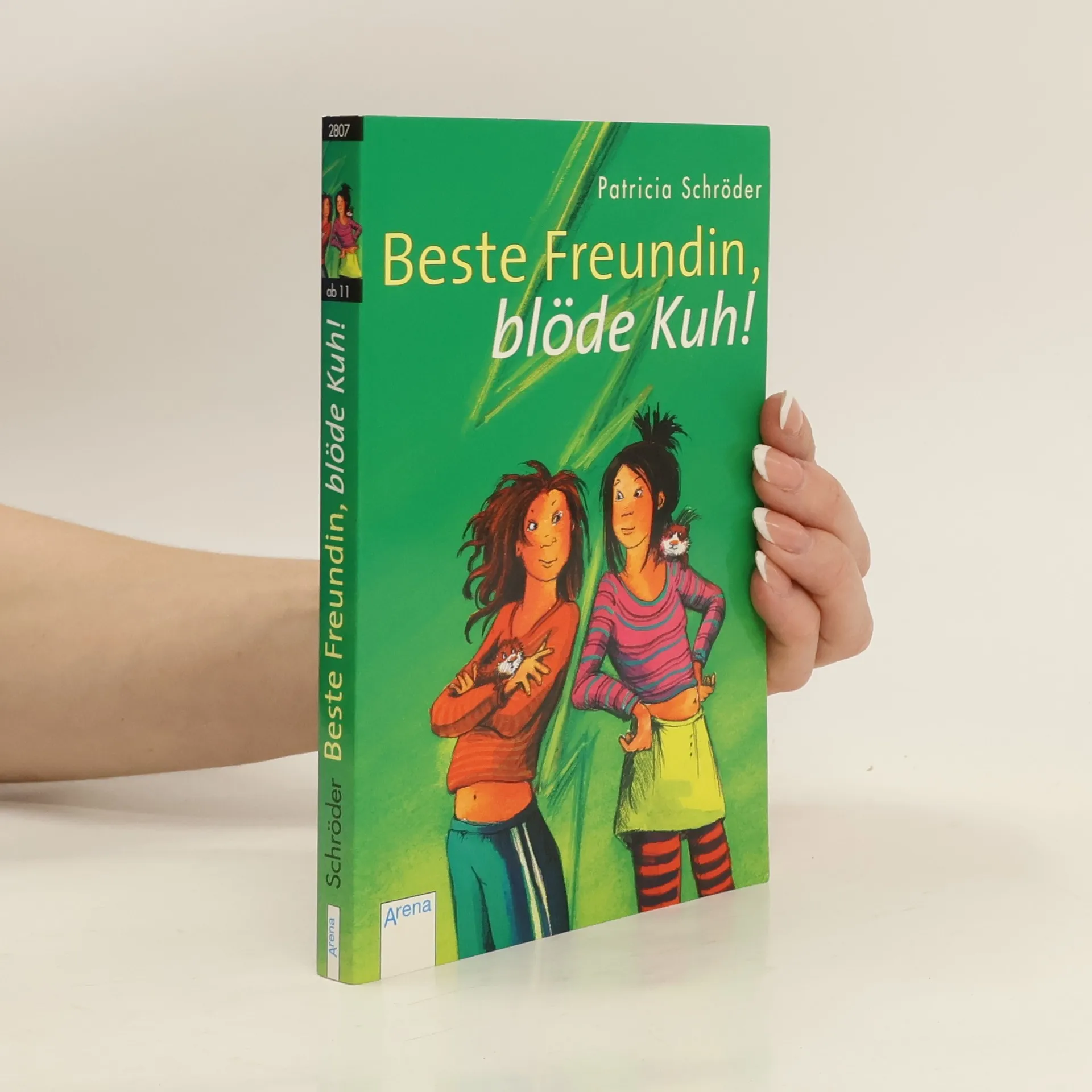 Beste Freundin, blöde Kuh! | Book | Hardcover | Patricia Schröder | DE