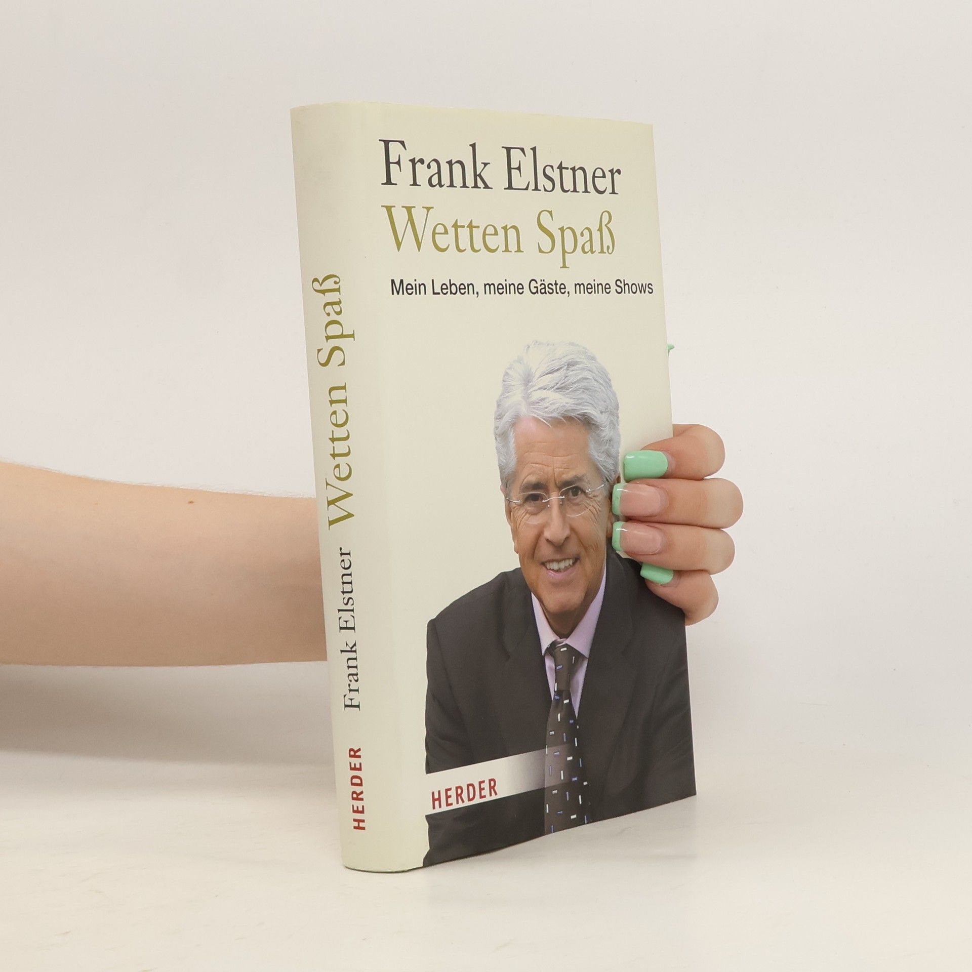 Frank Elstner Wetten Spaß