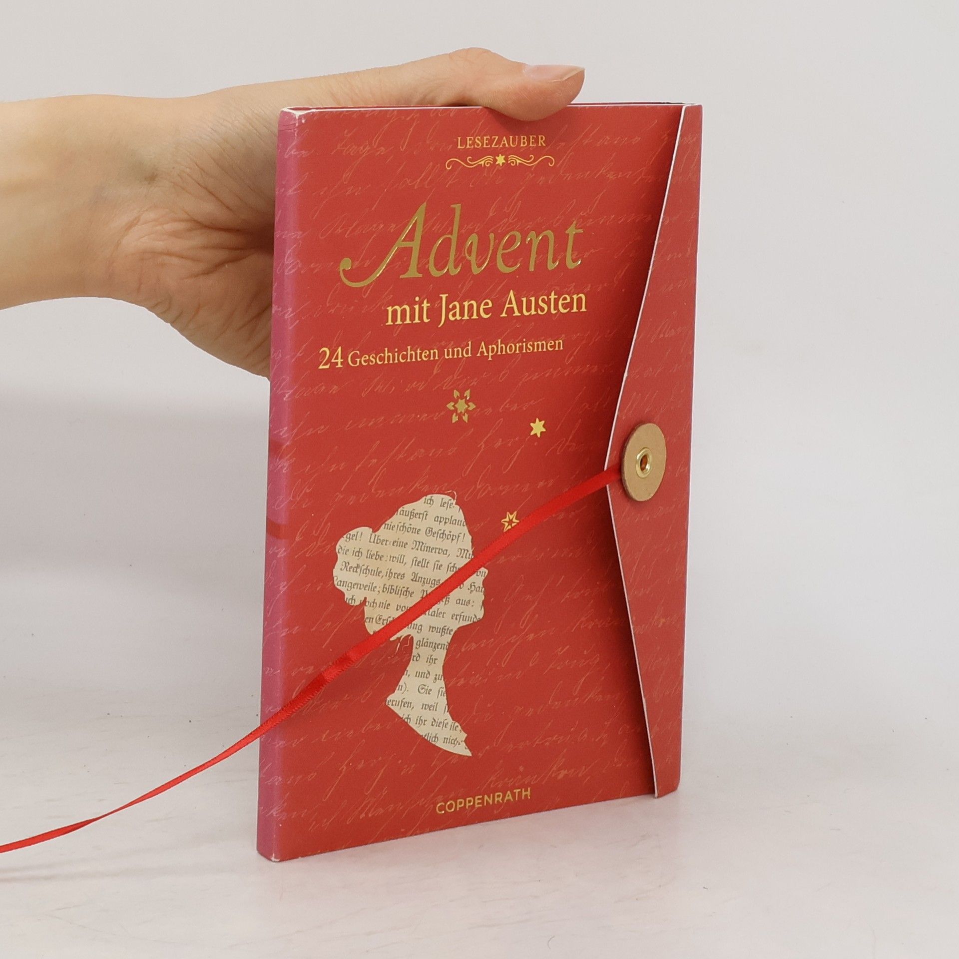 Jane Austen Advent mit Jane Austen