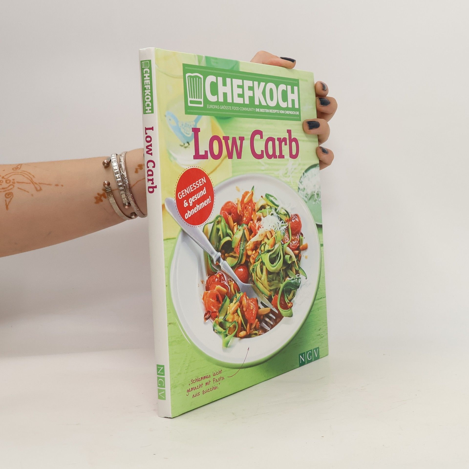 Collectif d'auteurs Low Carb