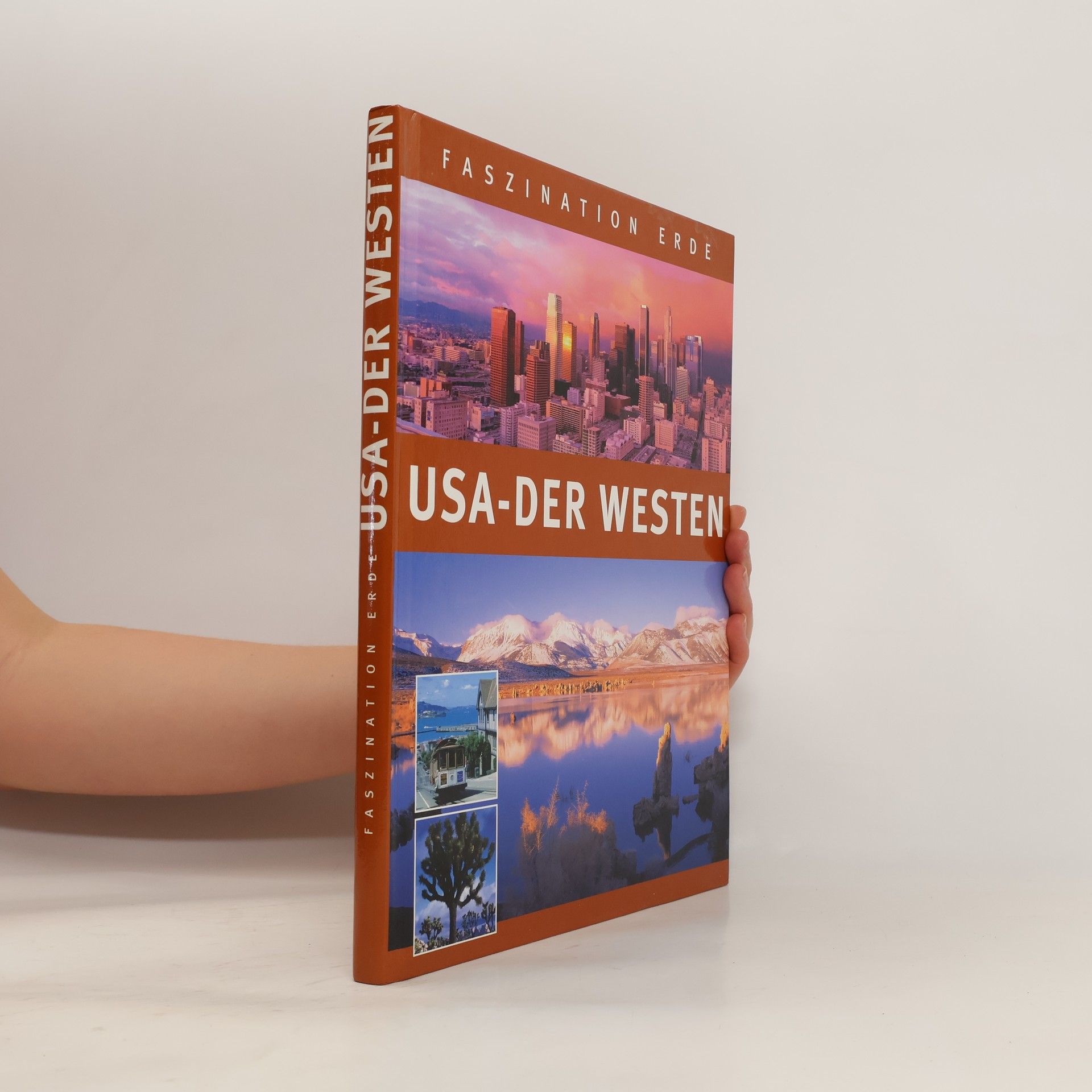 Collectif d'auteurs USA - der Westen