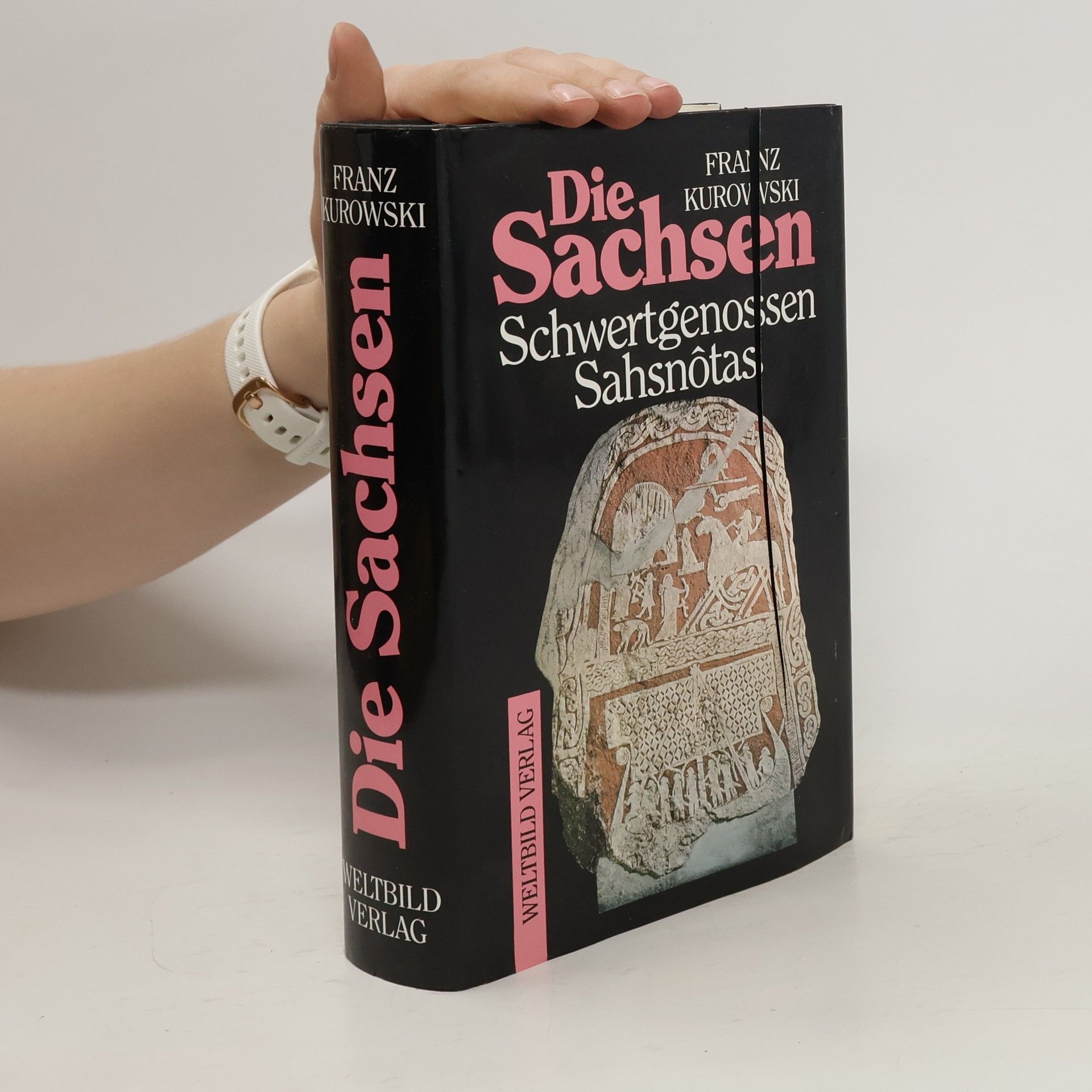 Franz Kurowski Die Sachsen