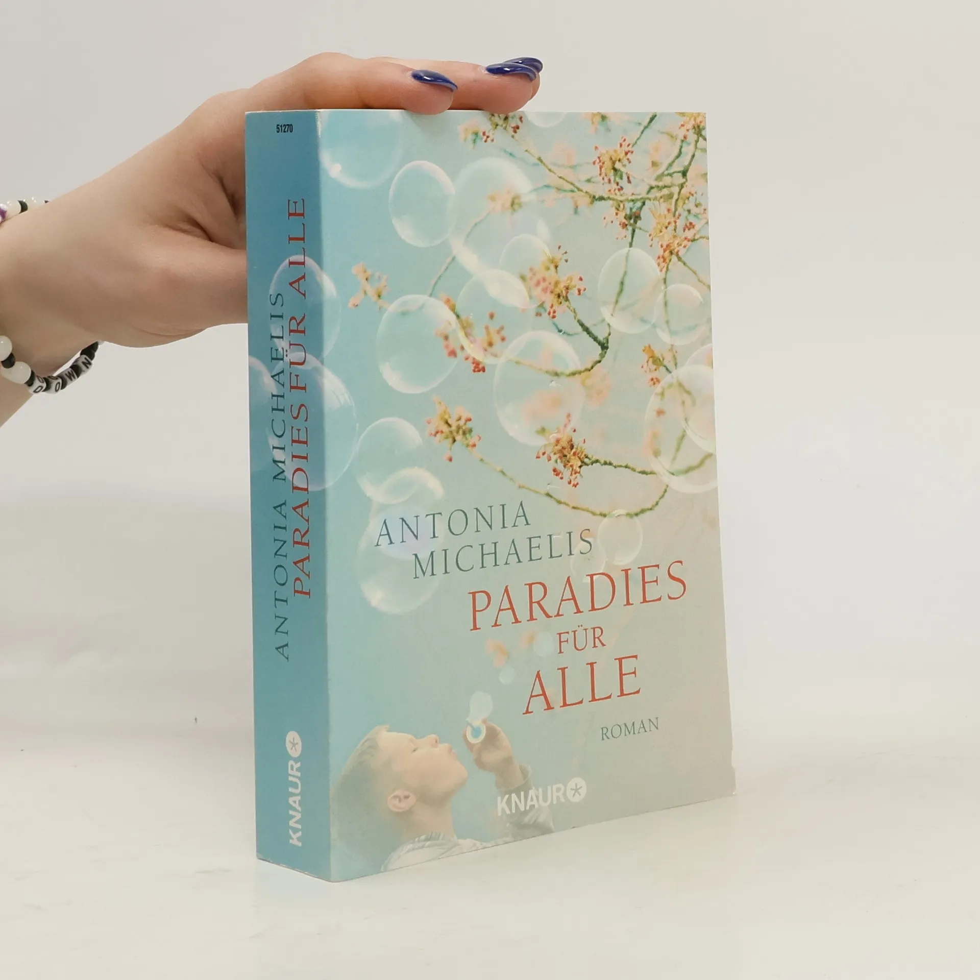 Paradies für alle | Kniha | Antonia Michaelis | DE