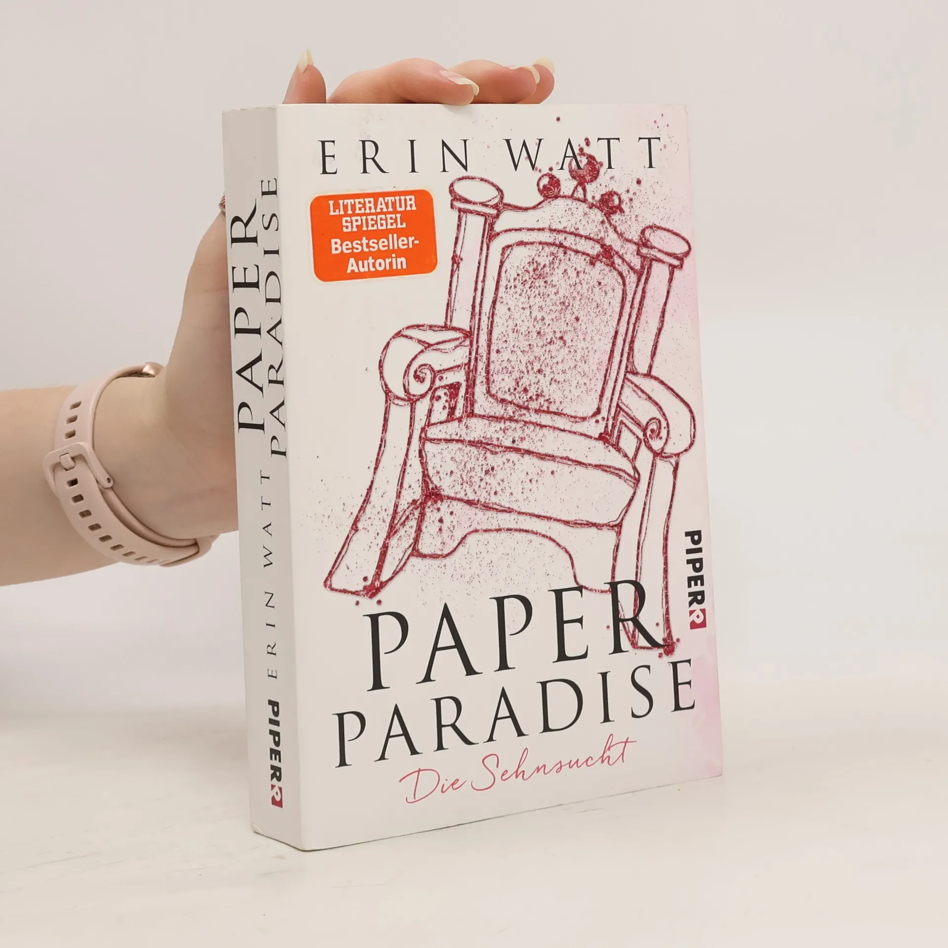 Paper Paradise | Kniha | Erin Watt | DE
