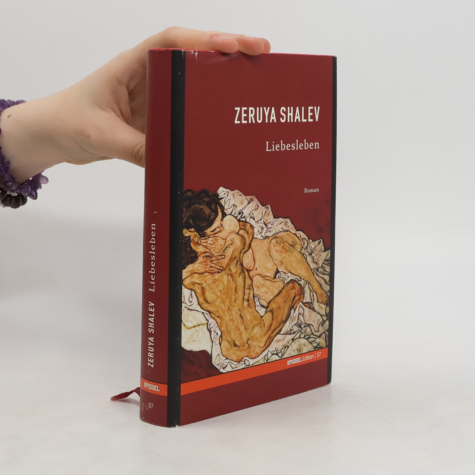 Zeruya Shalev Liebesleben
