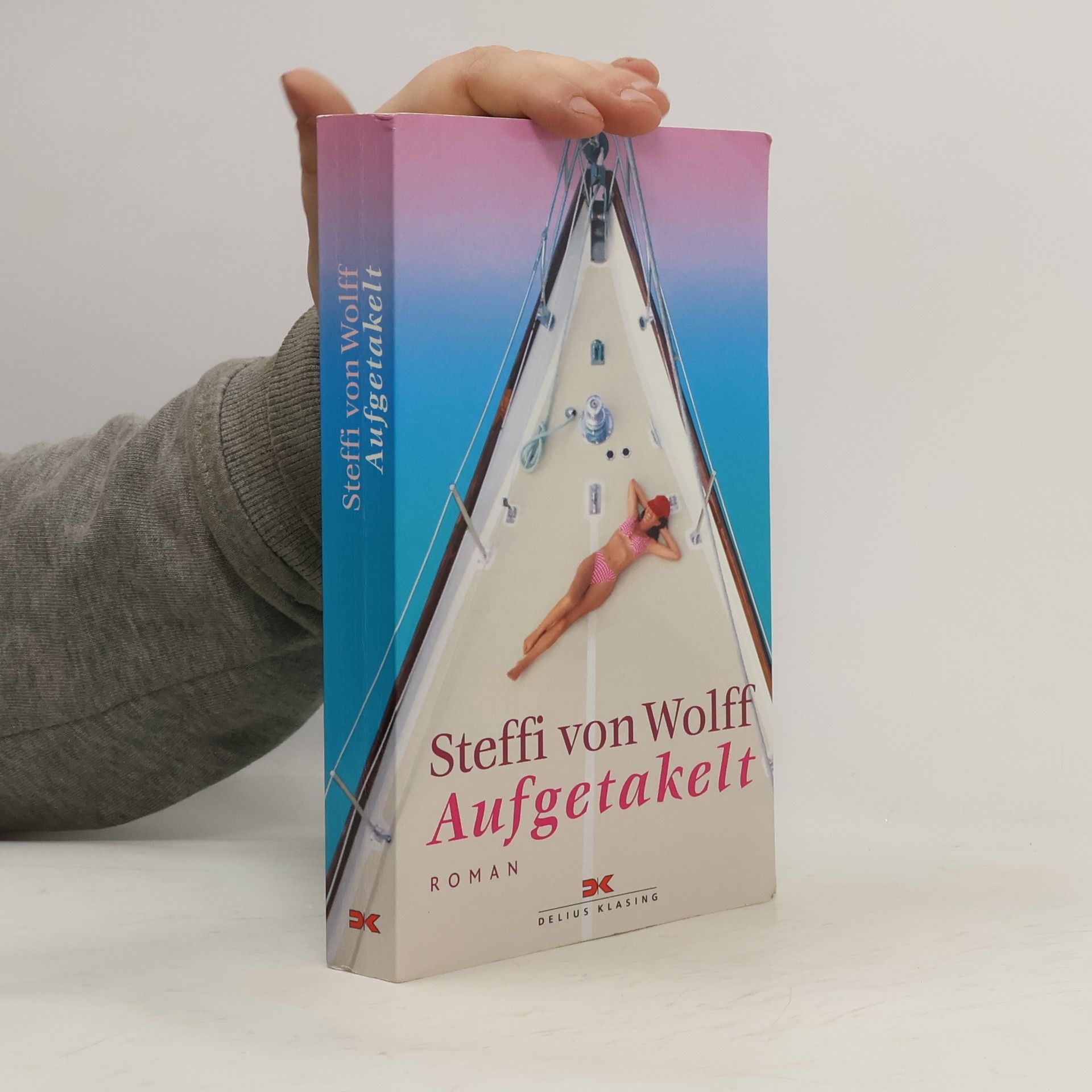Steffi von Wolff Aufgetakelt
