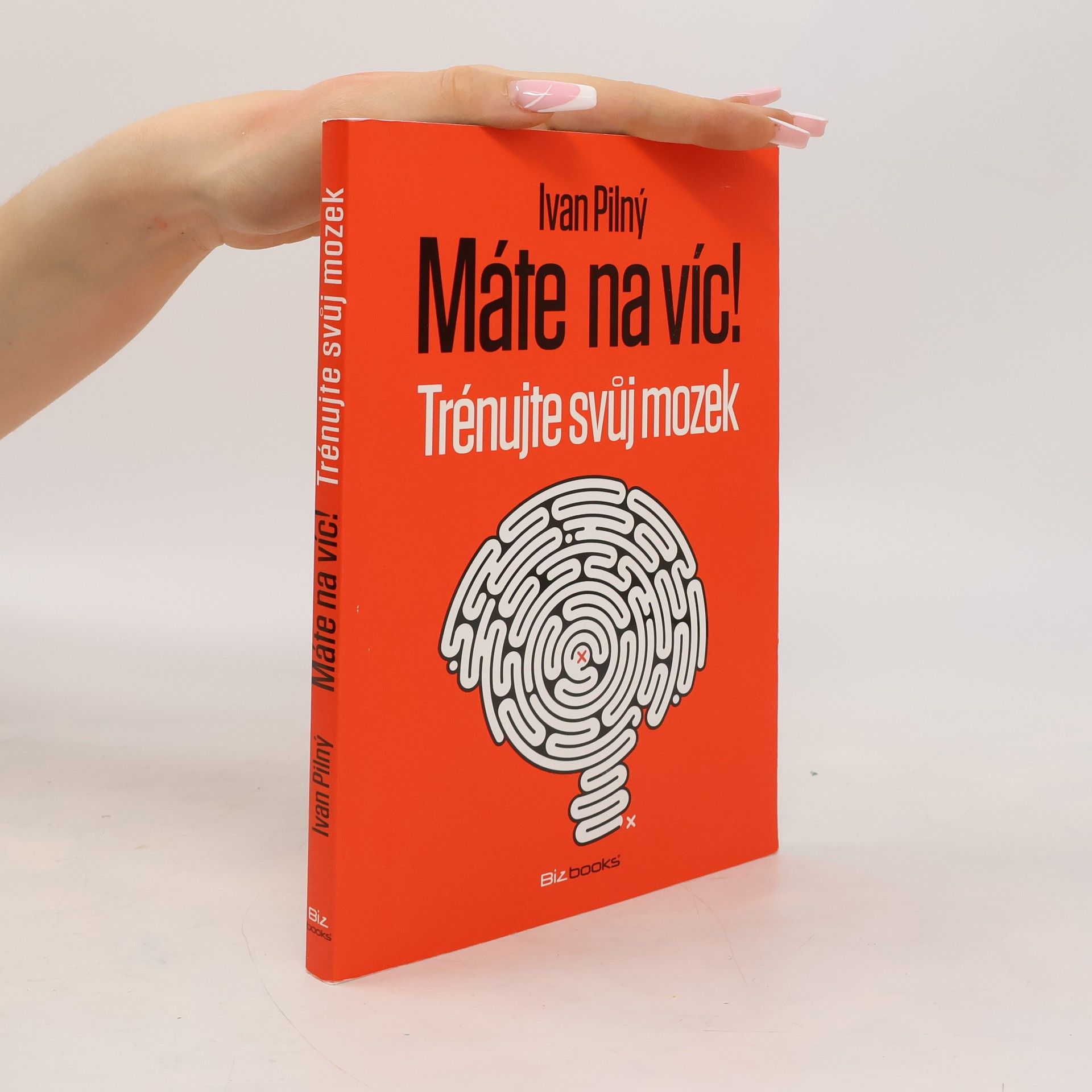 Máte na víc! Trénujte svůj mozek