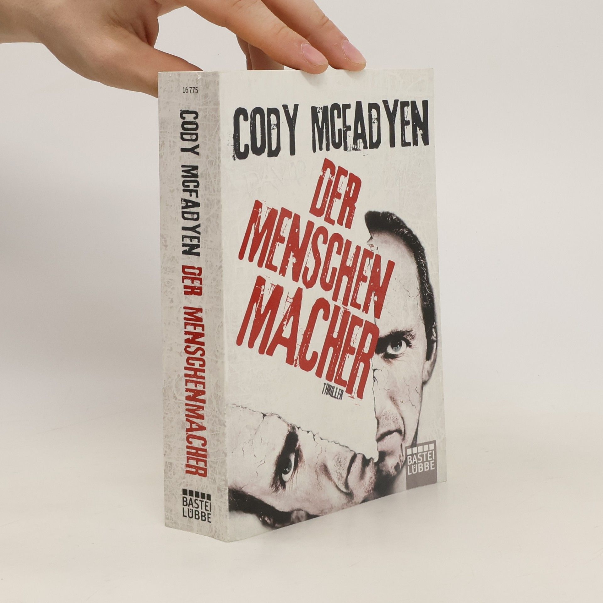 Cody McFadyen Der Menschenmacher