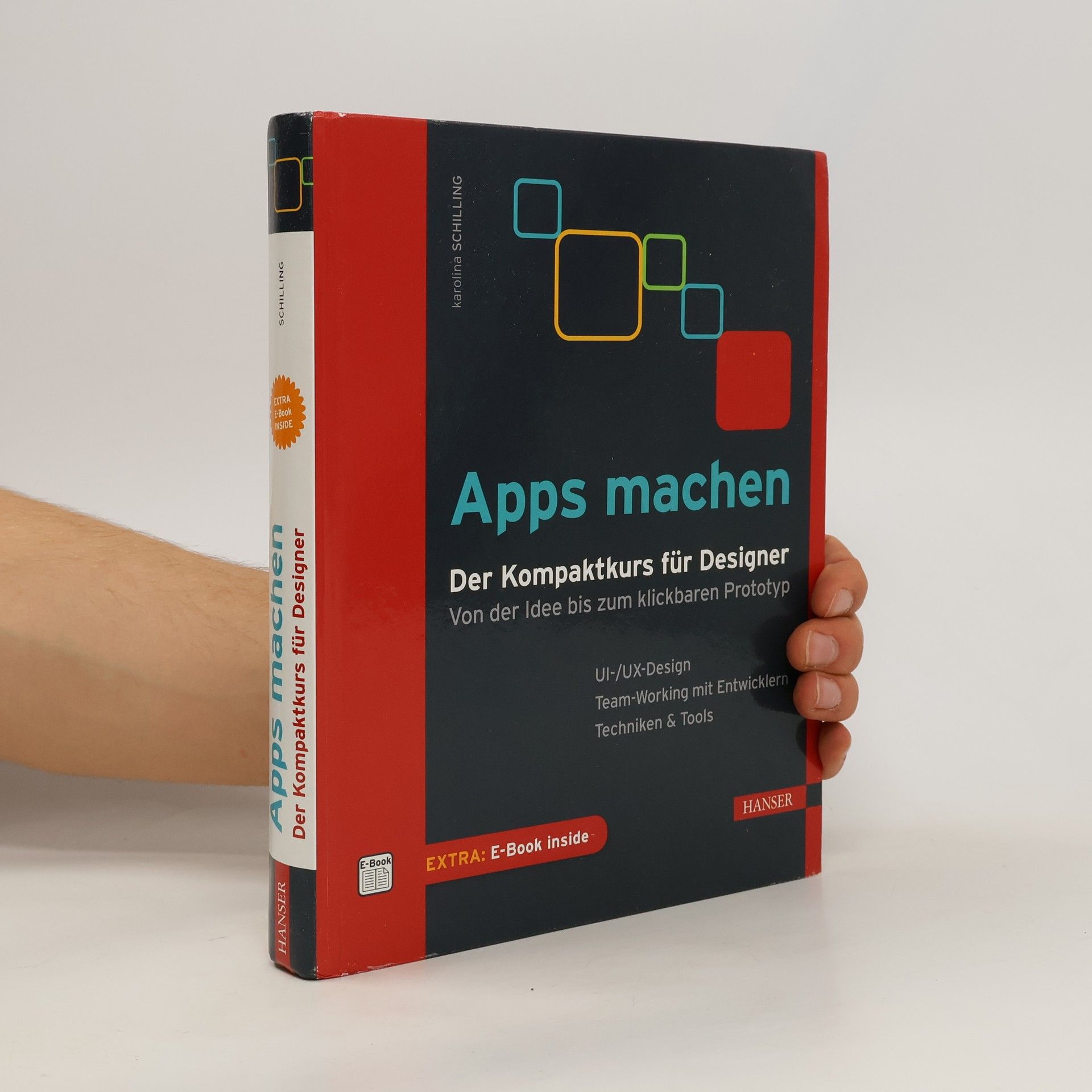 Karolina Schilling Apps machen