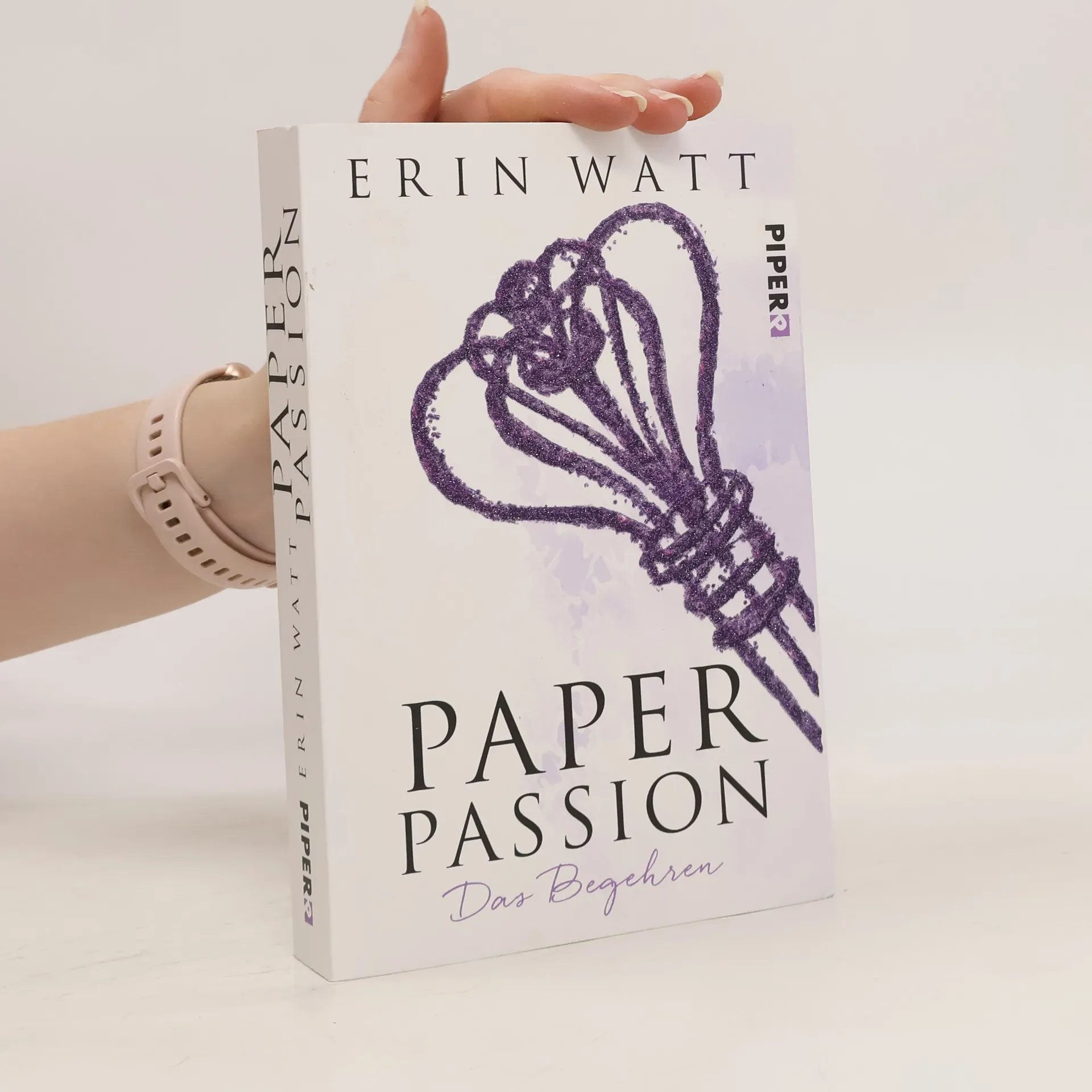 Paper Passion | Kniha | Erin Watt | DE