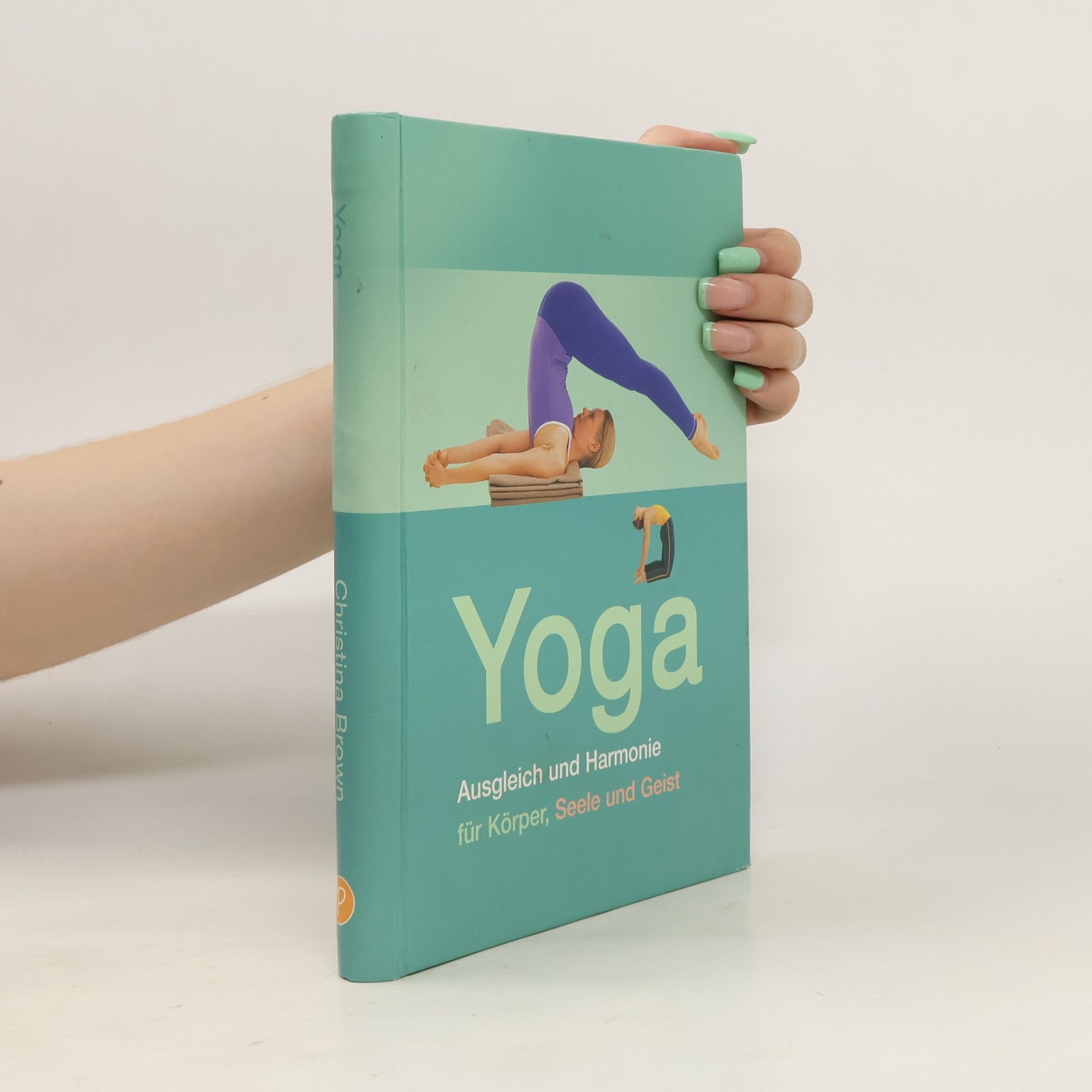 Christina Brown Yoga