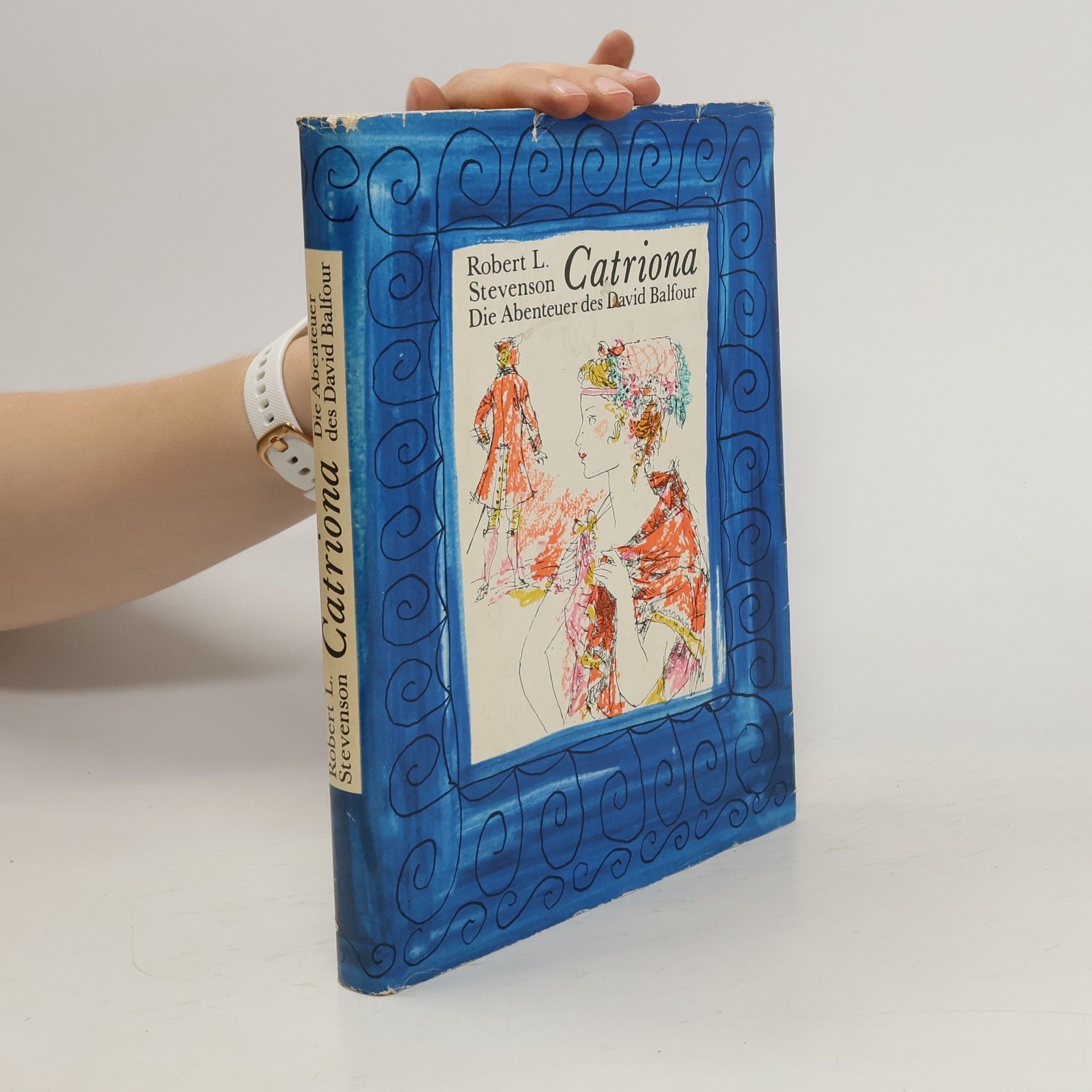 Robert Louis Stevenson Catriona. Die Abenteuer des David Balfour