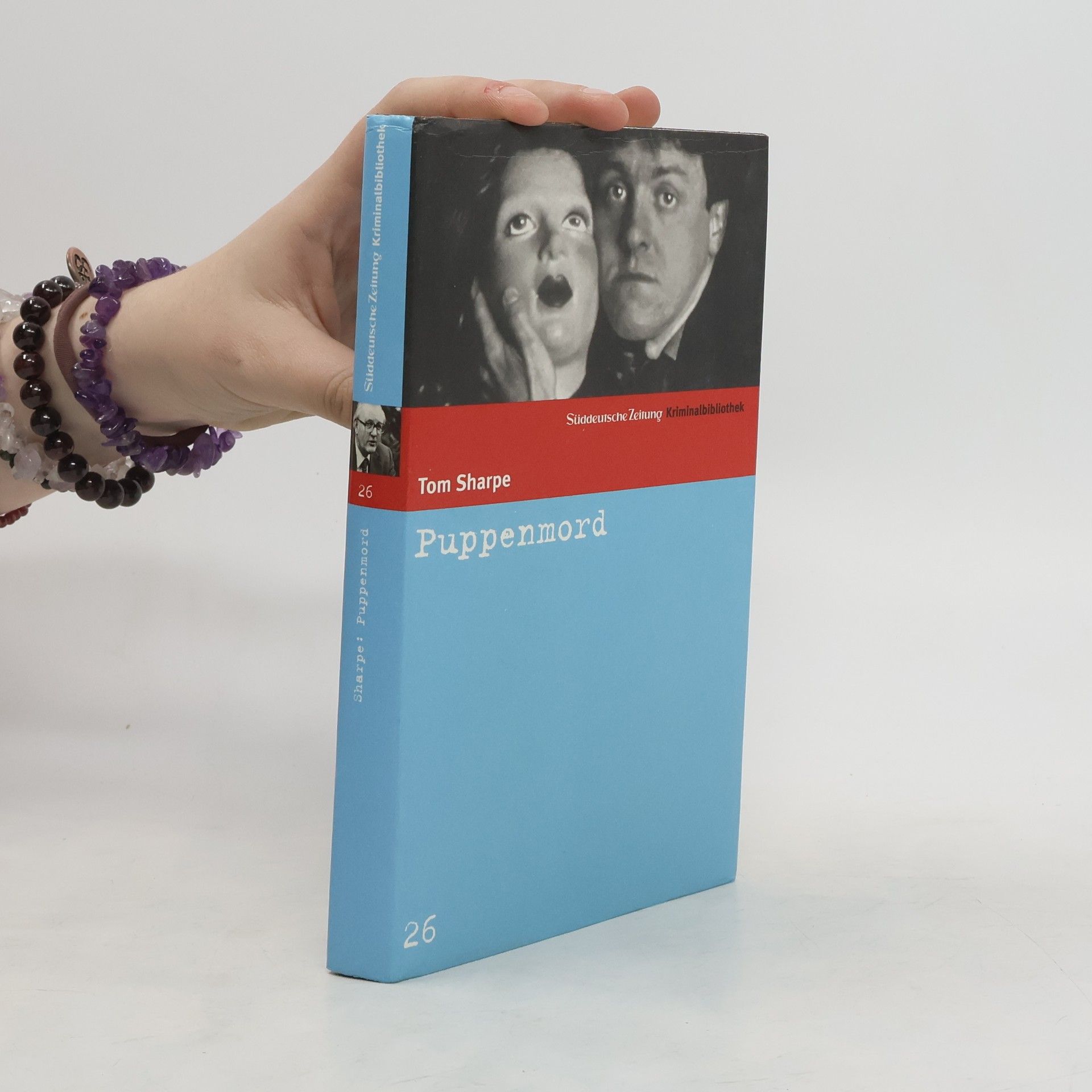Tom Sharpe Puppenmord oder bis dass ihr Tod ihn scheidet