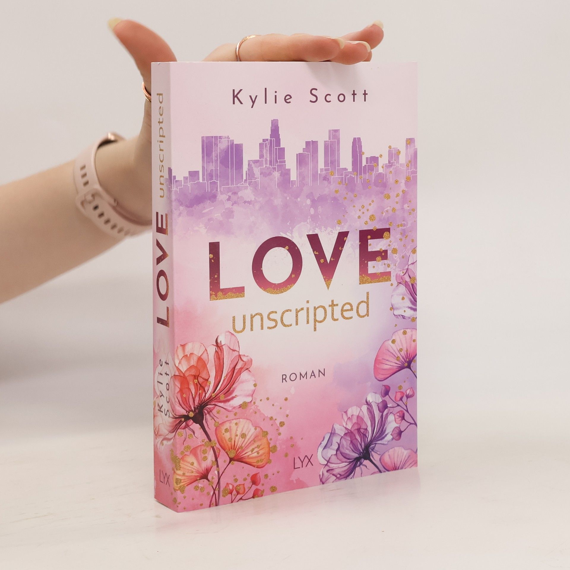 Kylie Scott Love Unscripted