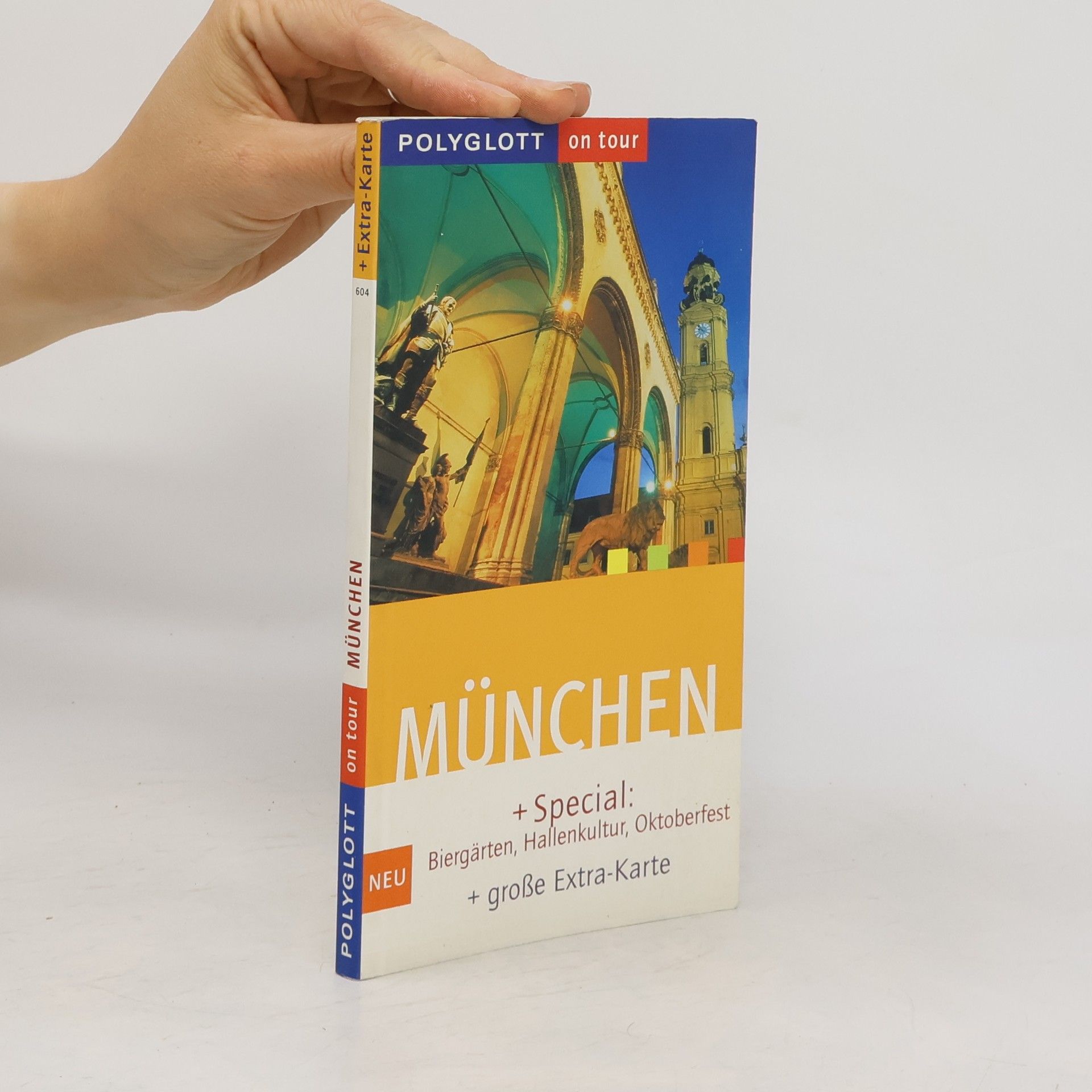 Karin Baedeker München