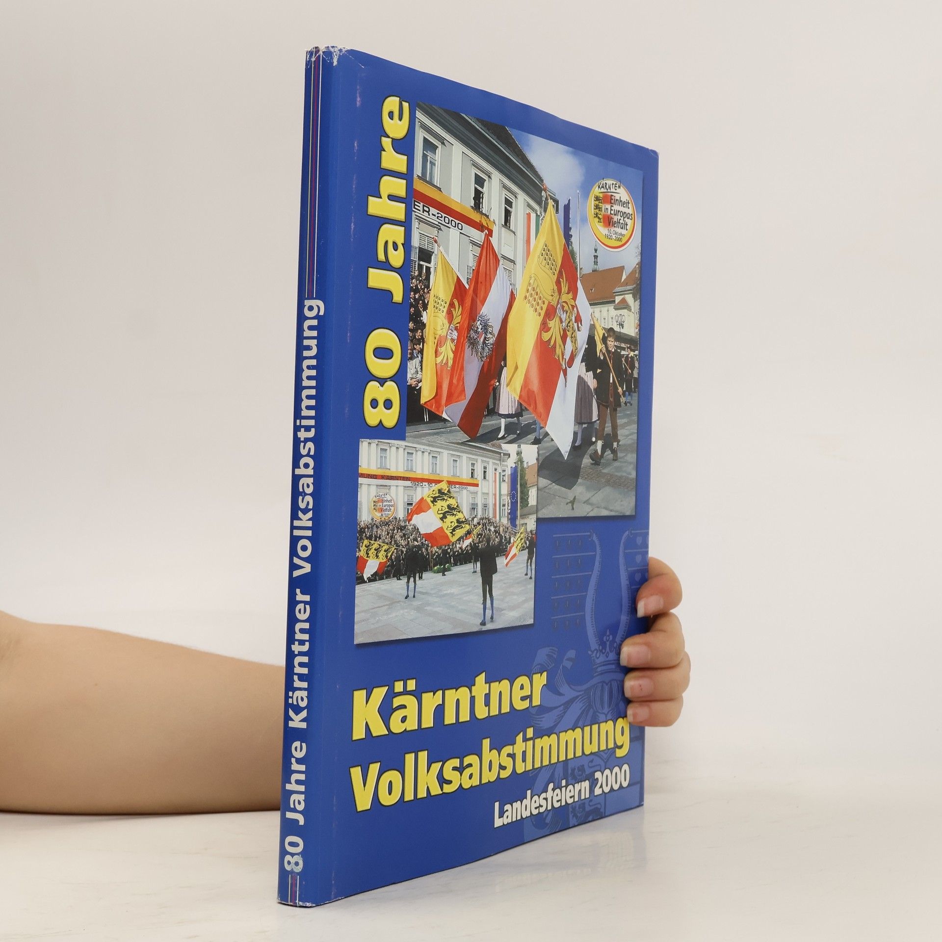 Autores varios 80 Jahre Kärntner Volksabstimmung