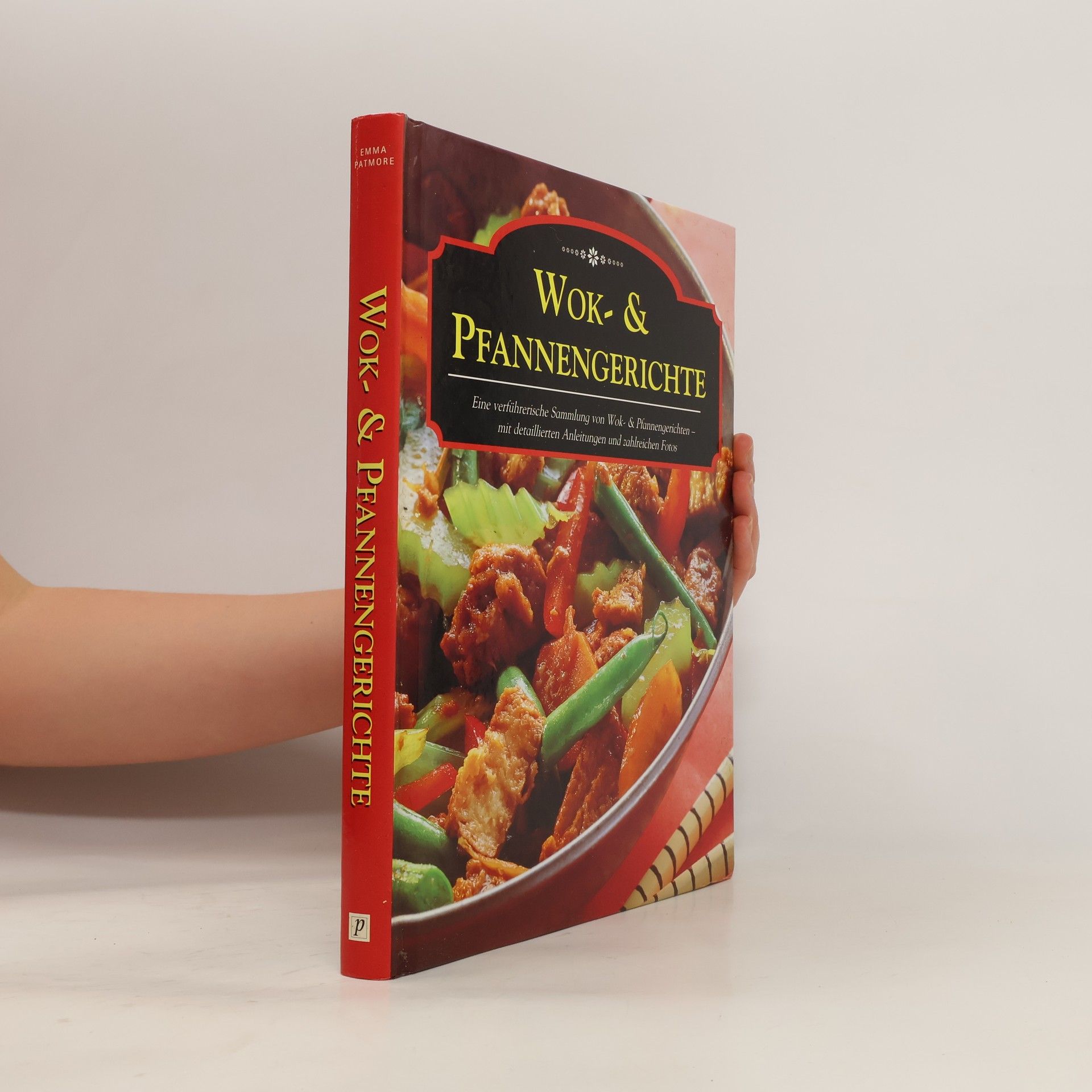 Autorenkollektiv Wok-& Pfannengerichte