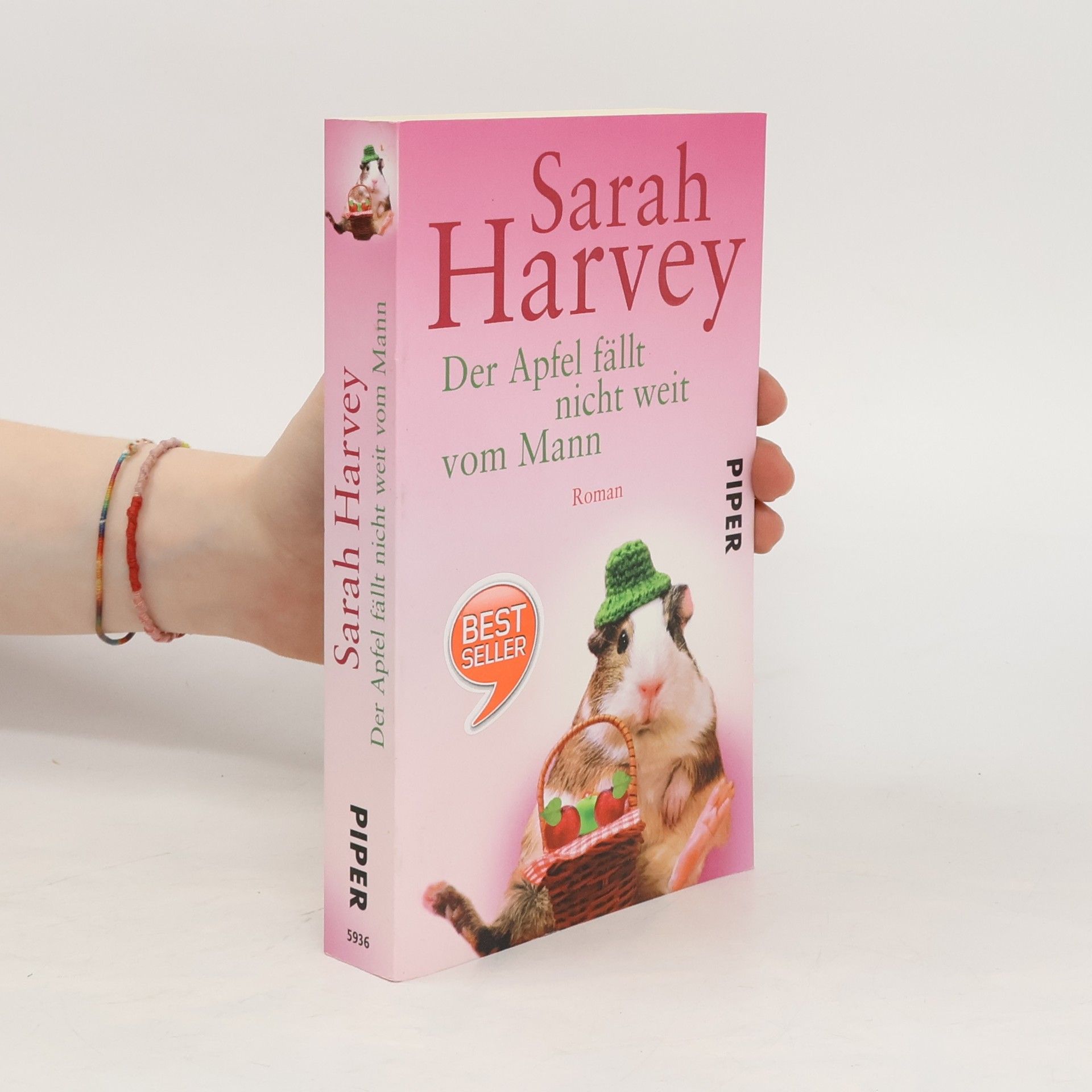 Sarah Harvey Der Apfel fällt nicht weit vom Mann