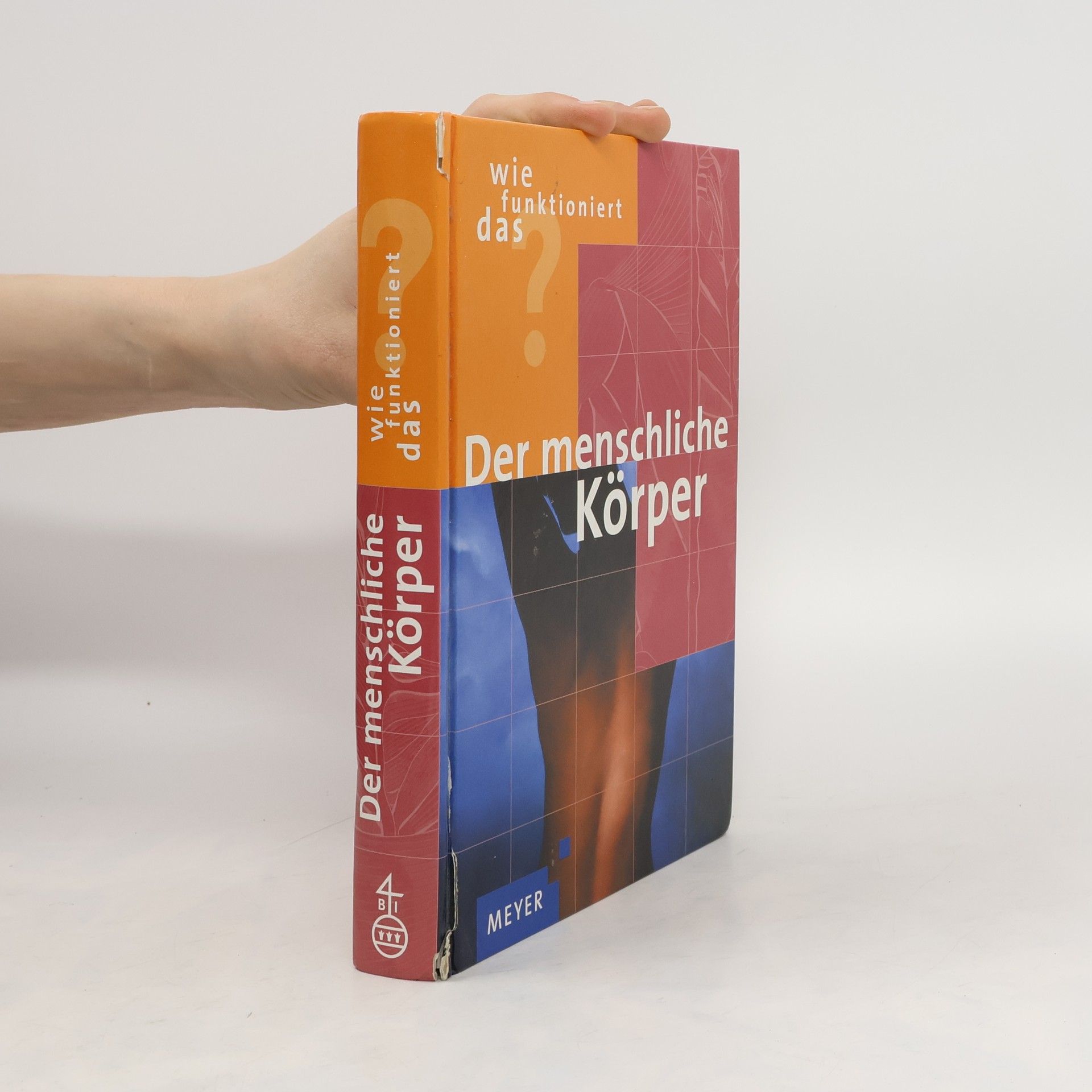 Hildegard Hogen Wie funktioniert das? Der menschliche Körper