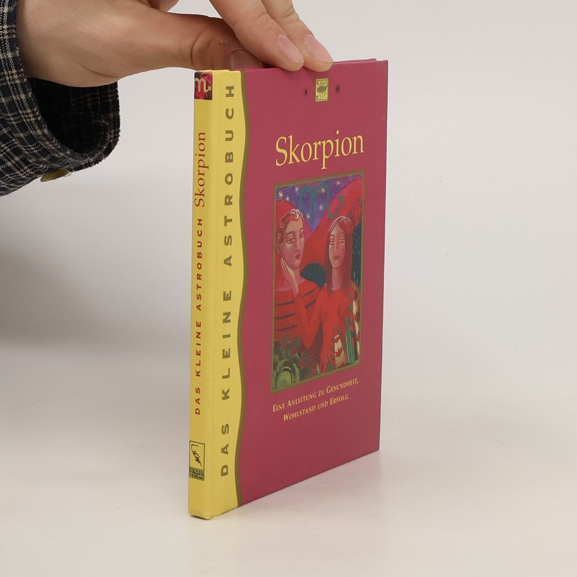 Amy Stern Der Skorpion