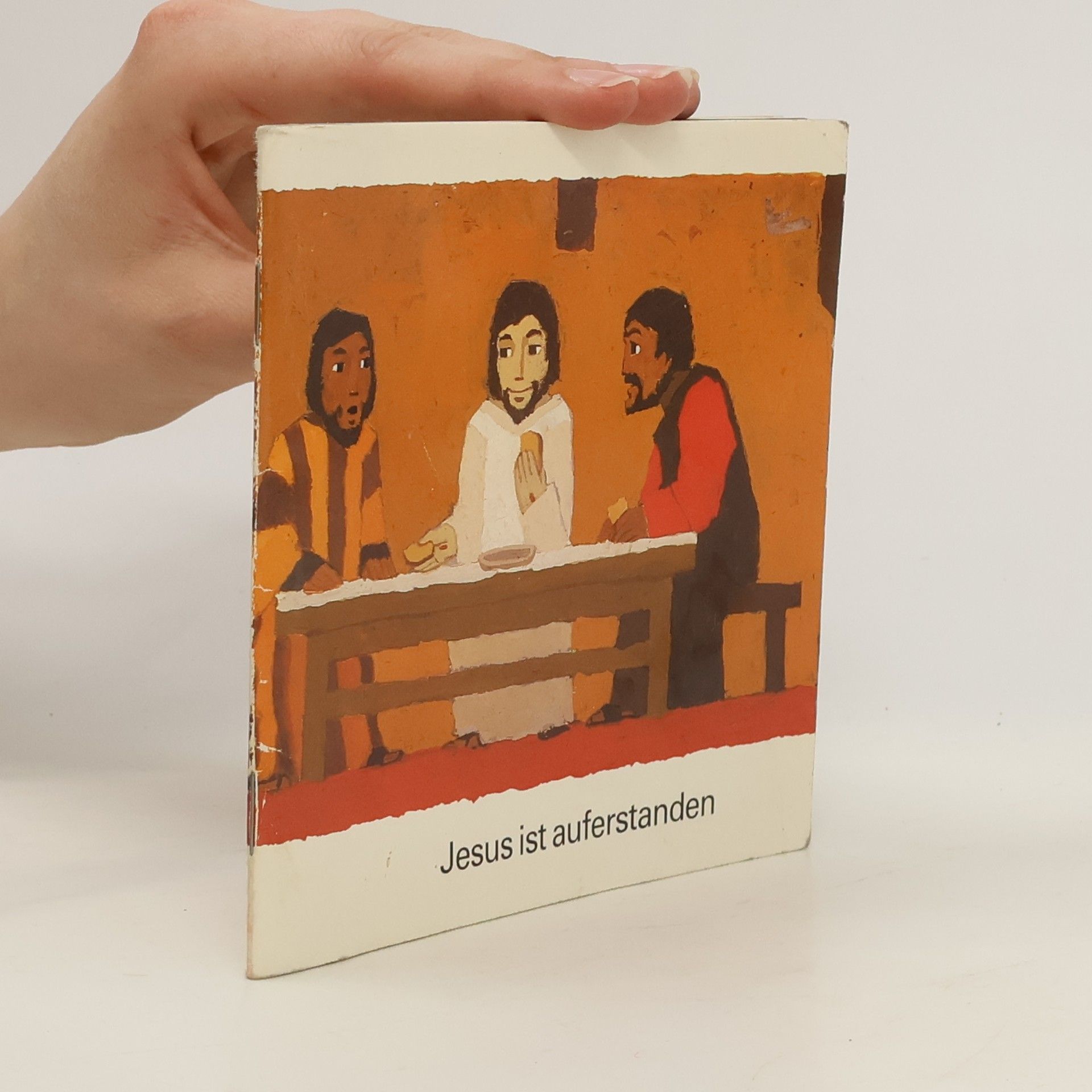 Kees Kort Jesus ist auferstanden