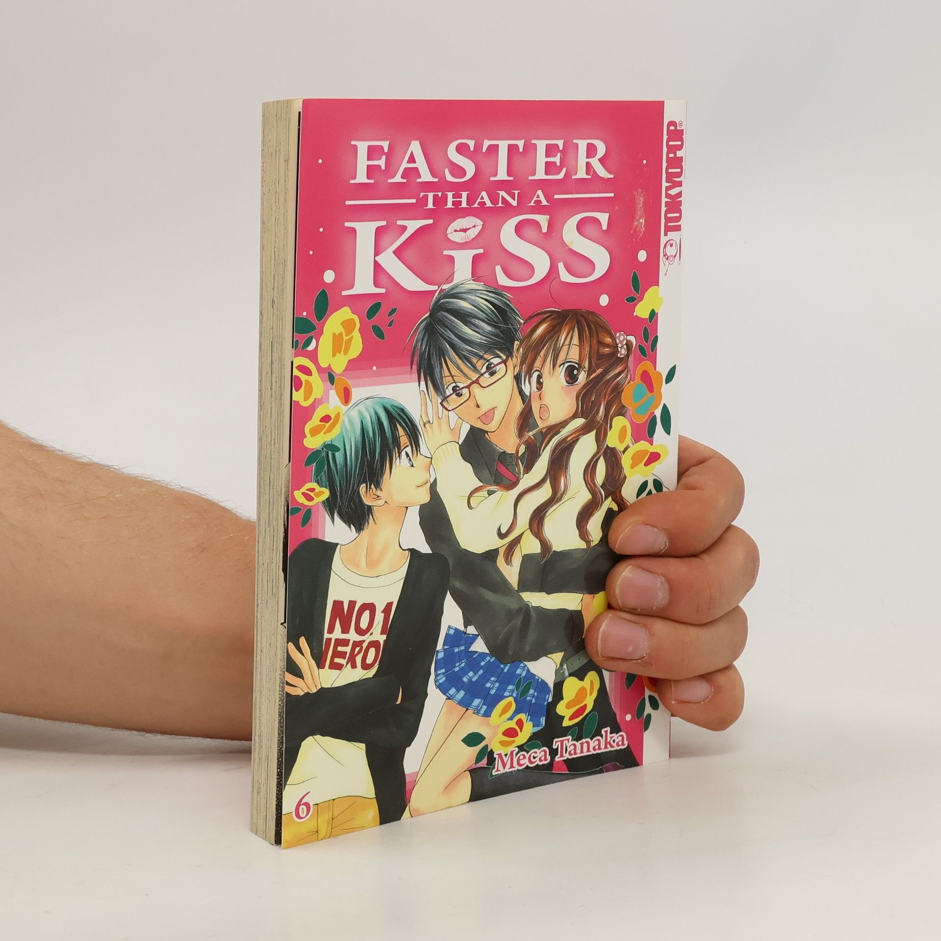 Meca Tanaka Faster than a Kiss. Bd.6