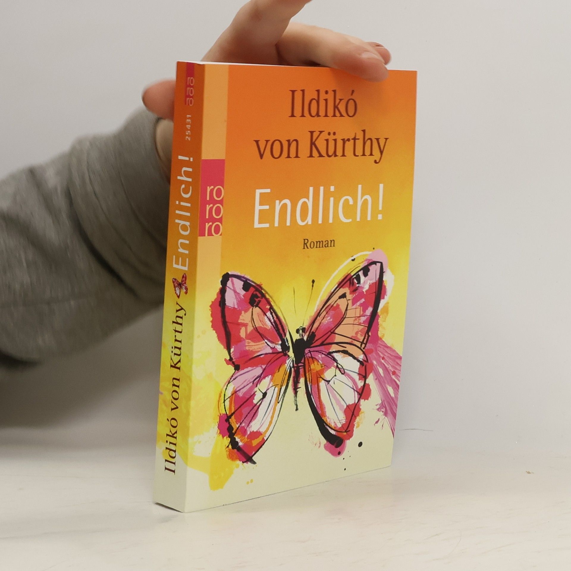 Ildikó von Kürthy Endlich!