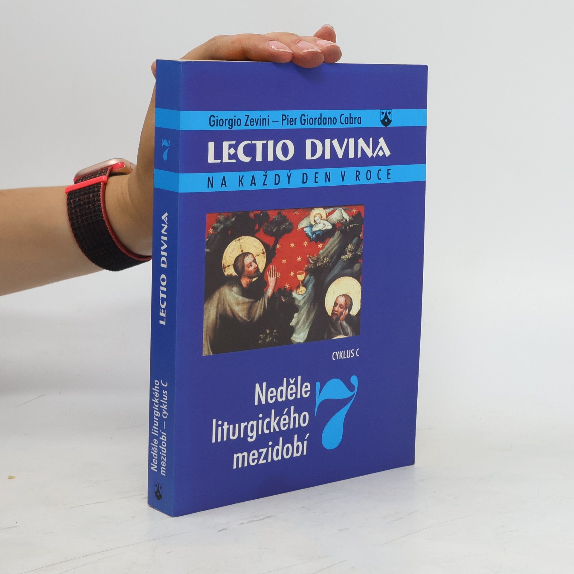 Giorgio Zevini Lectio divina na každý den v roce 7