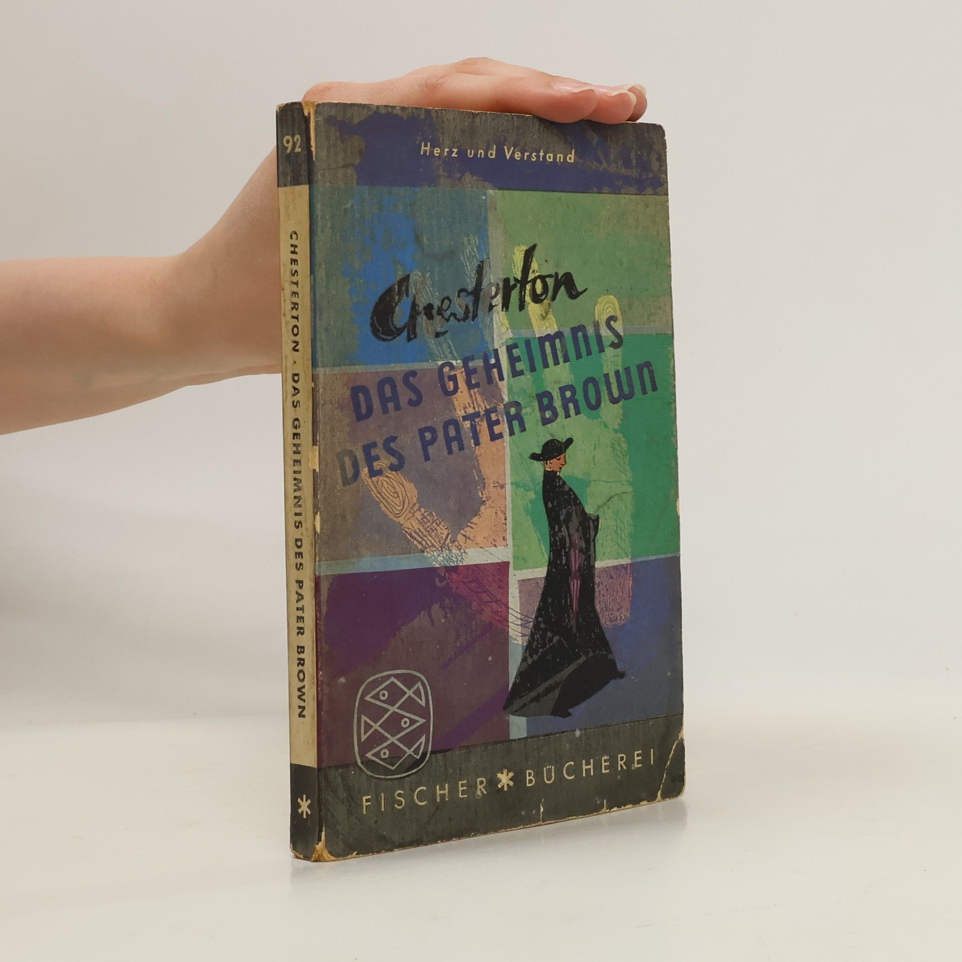 G. K. Chesterton Das Geheimnis des Pater Brown