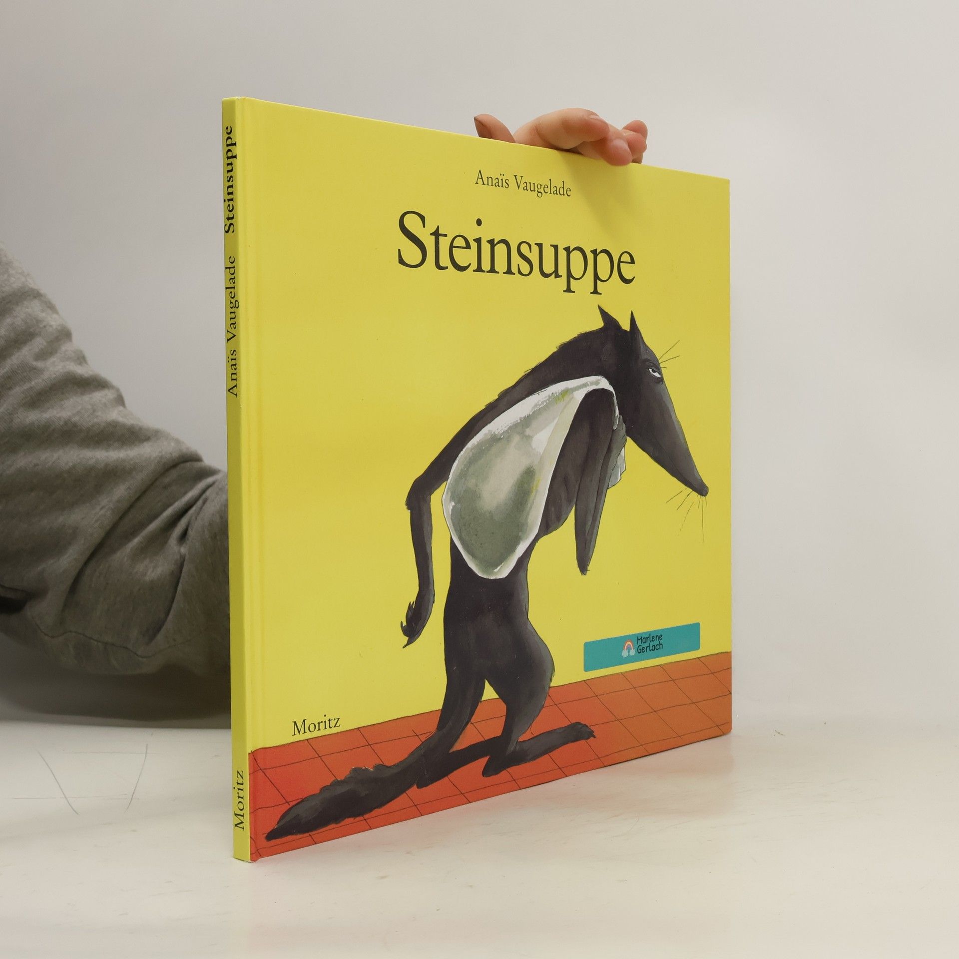 Anai s. Vaugelade Steinsuppe