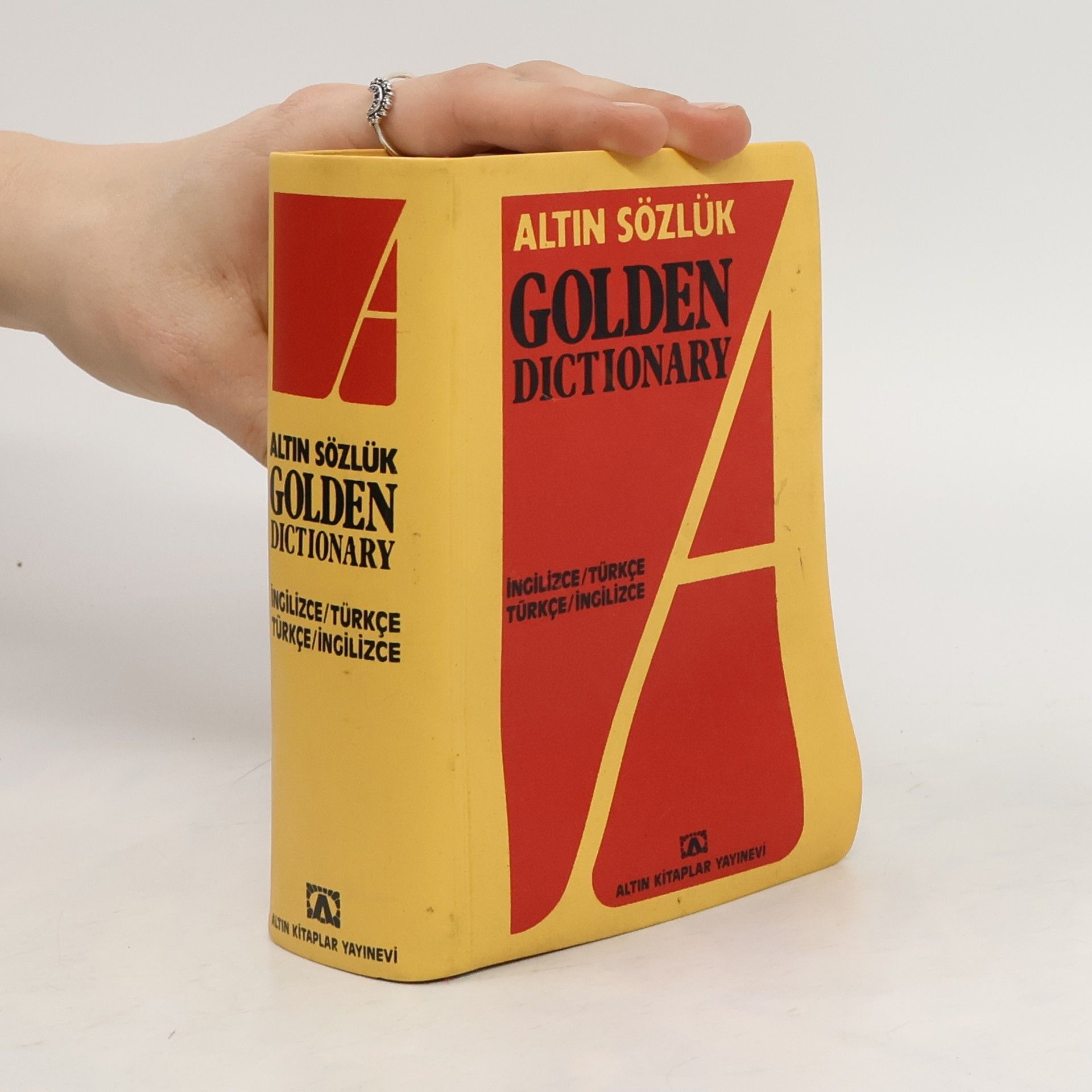 Collectif d'auteurs Golden English-Turkish Dictionary