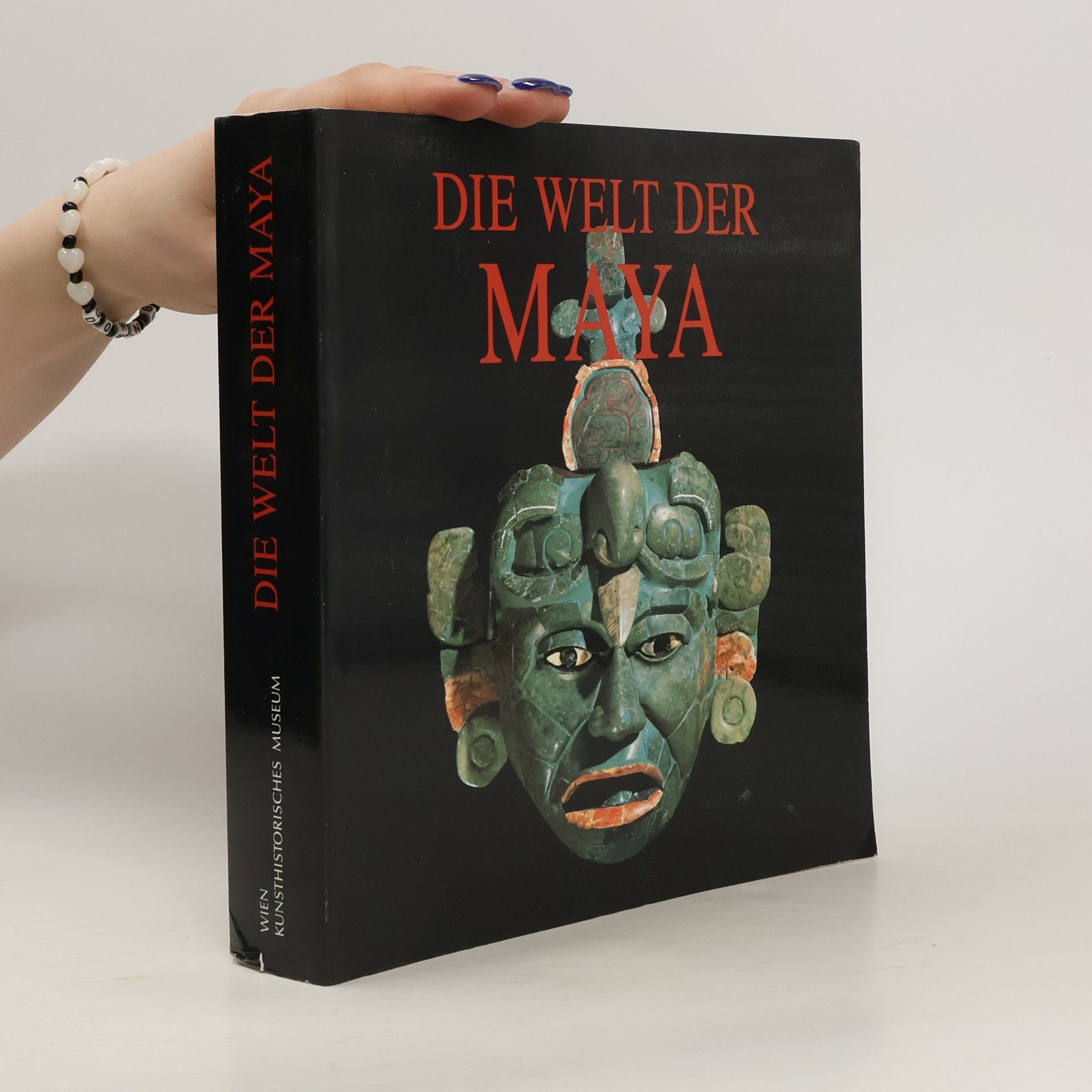 Autorenkollektiv Die Welt der Maya