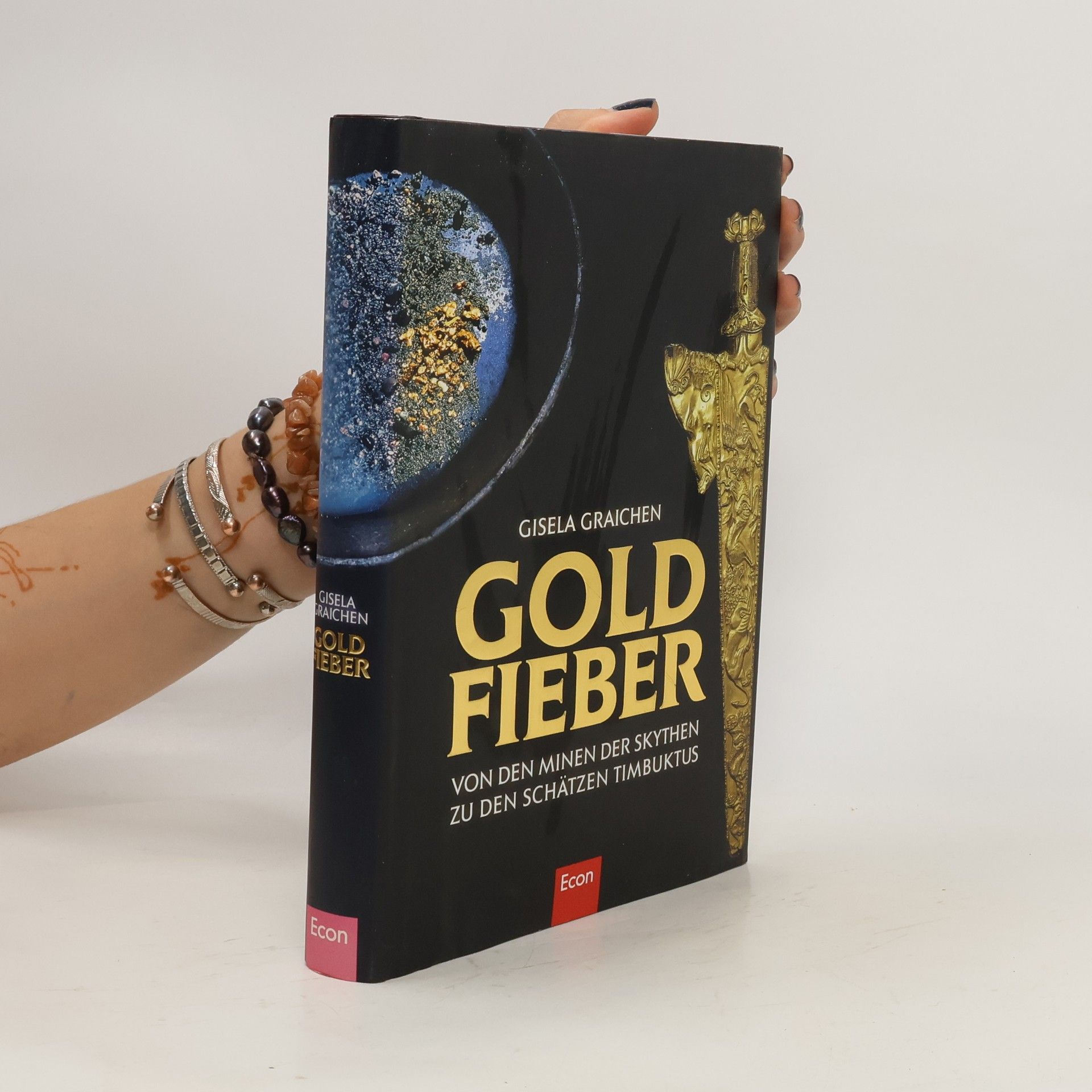 Gisela Graichen Goldfieber