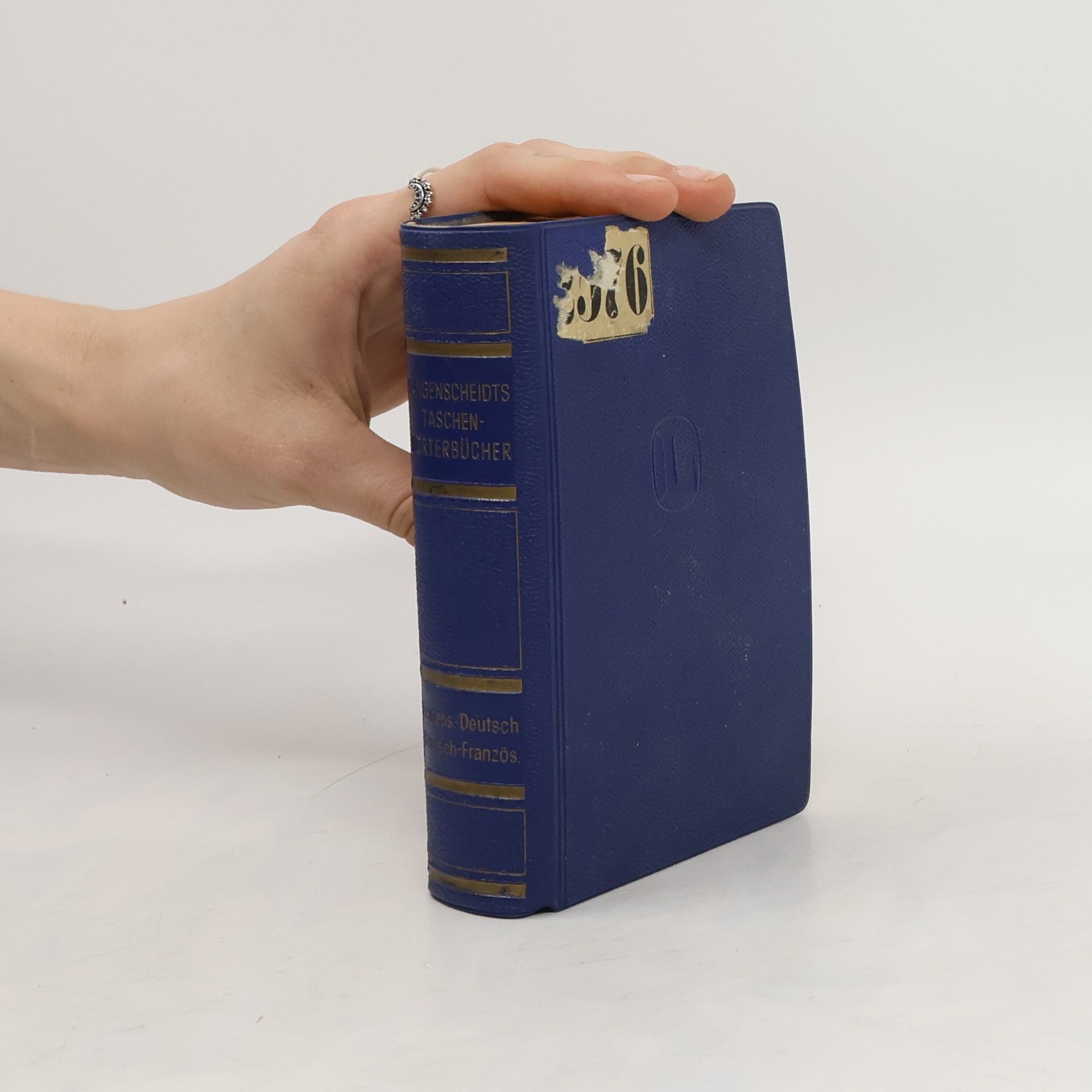 Français Allemand Langenscheidt Dictionnaire de Poche