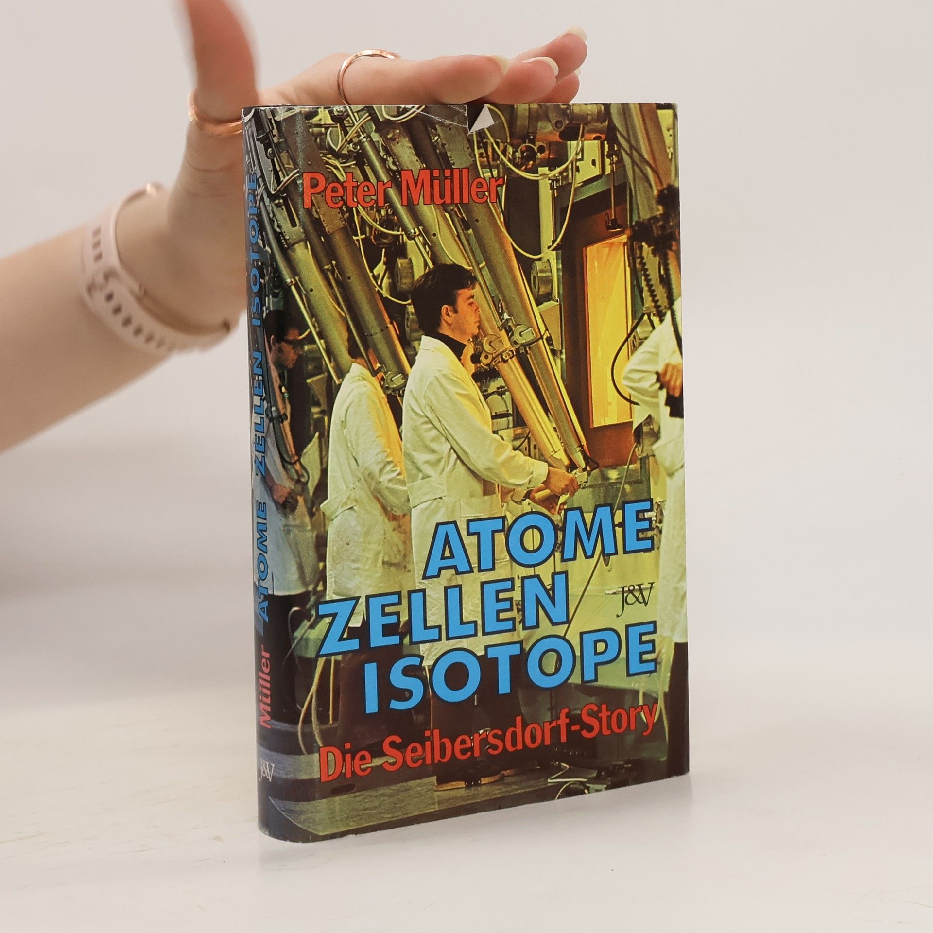 Péter Müller Atome, Zellen, Isotope