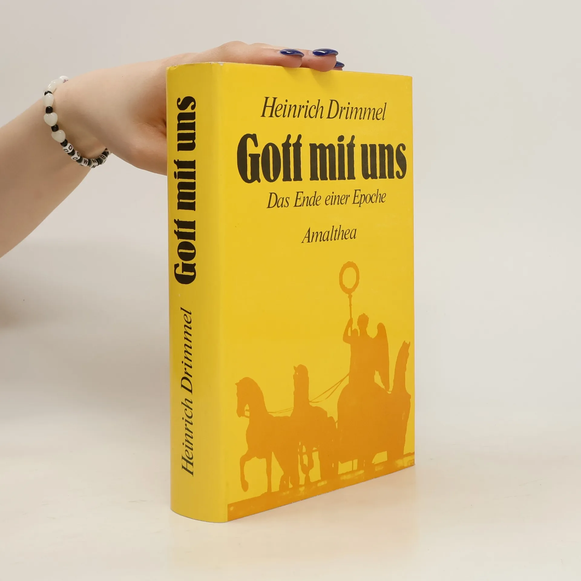 Gott mit uns | Book | Heinrich Drimmel | DE