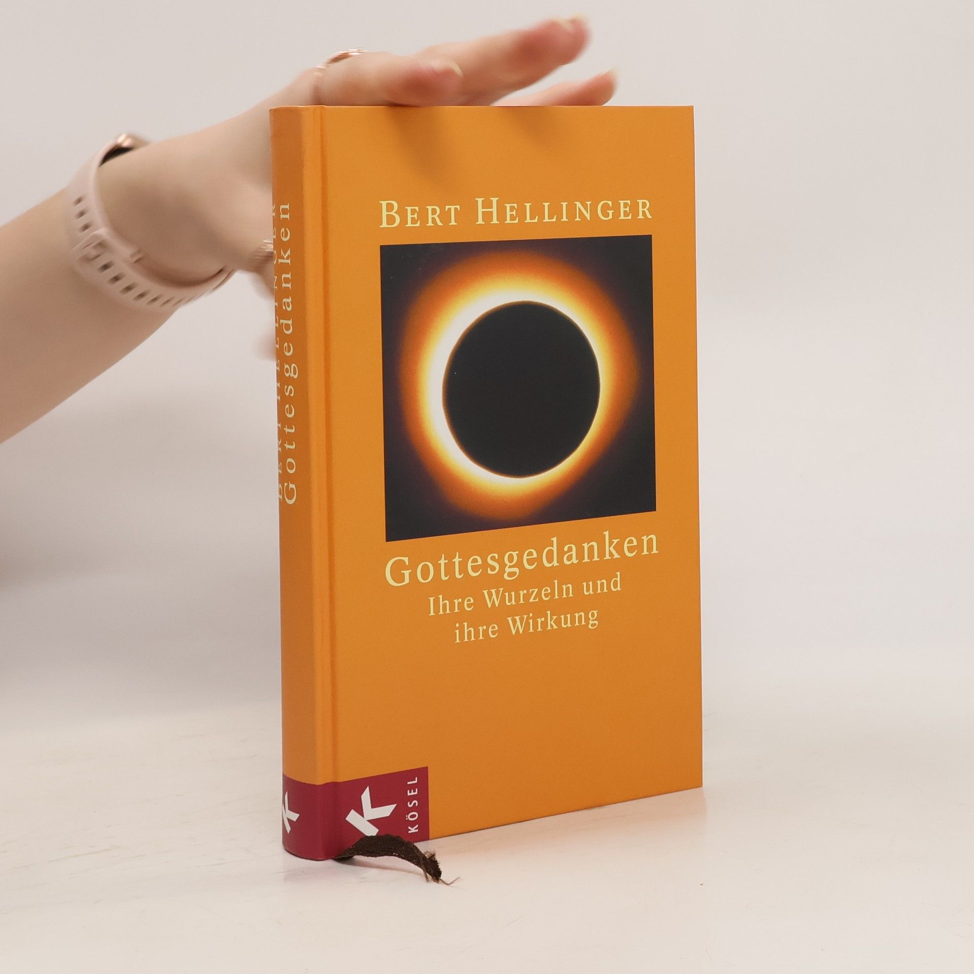 Bert Hellinger Gottesgedanken
