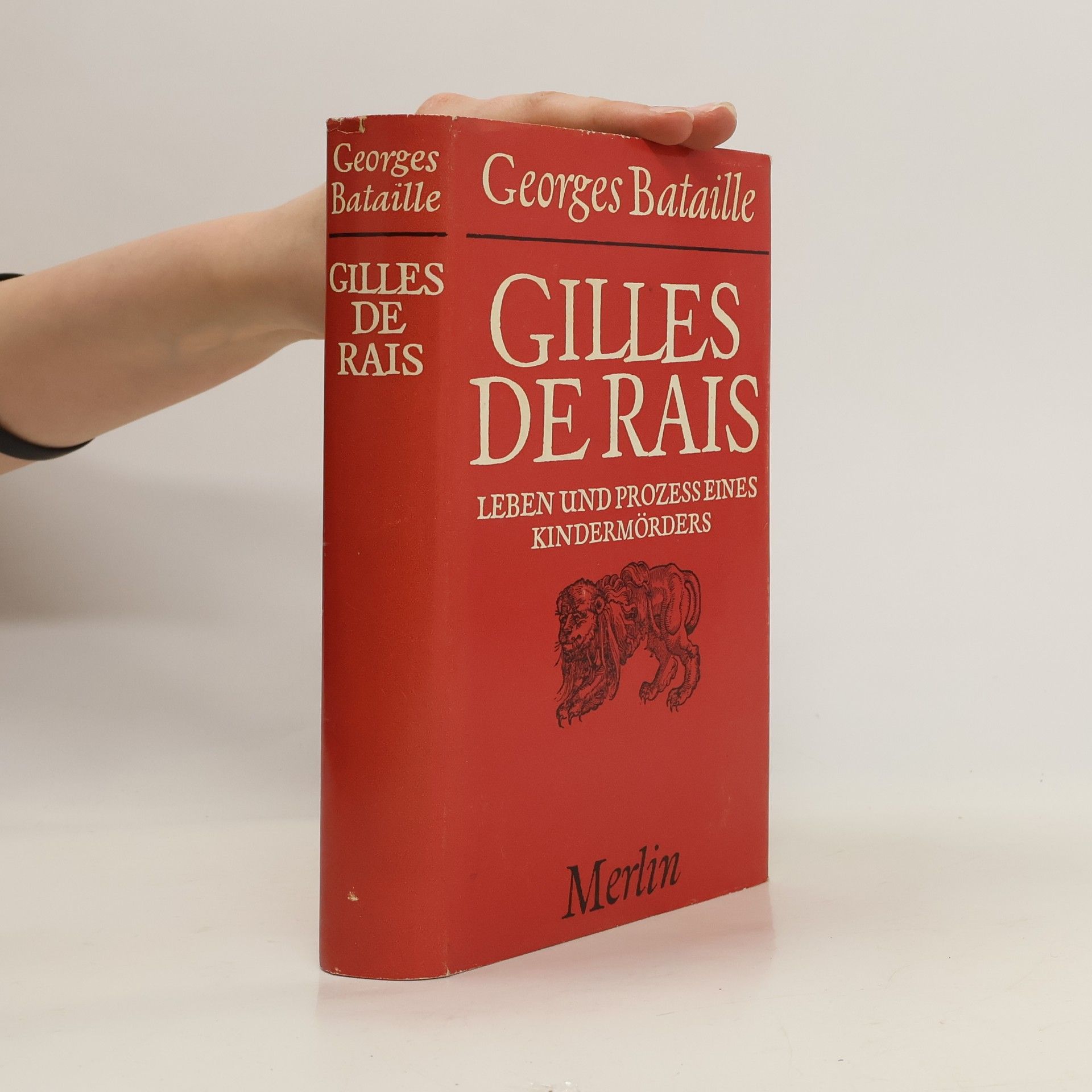 Georges Bataille Gilles de Rais