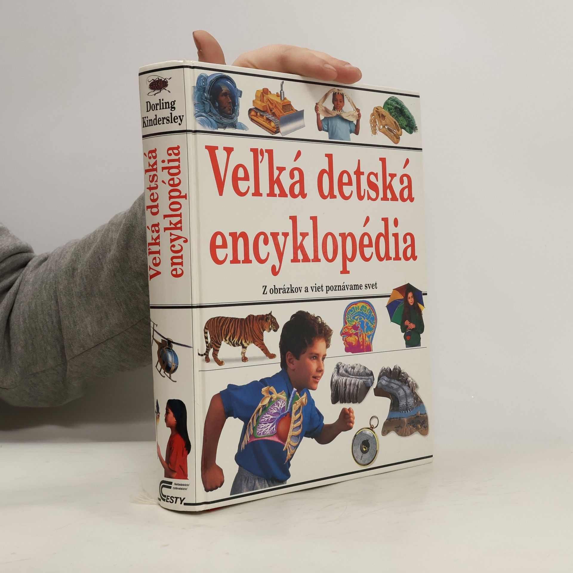 Dorling Kindersley Veľká detská encyklopédia
