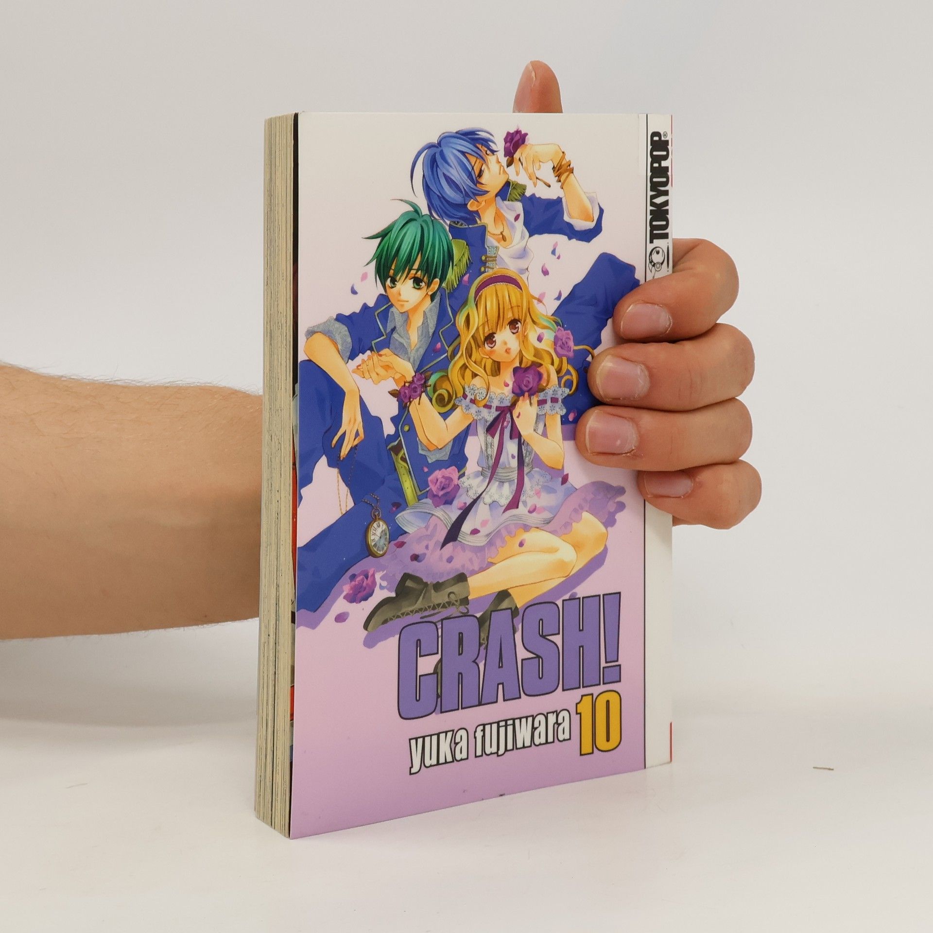 Yuka Fujiwara Crash! 10