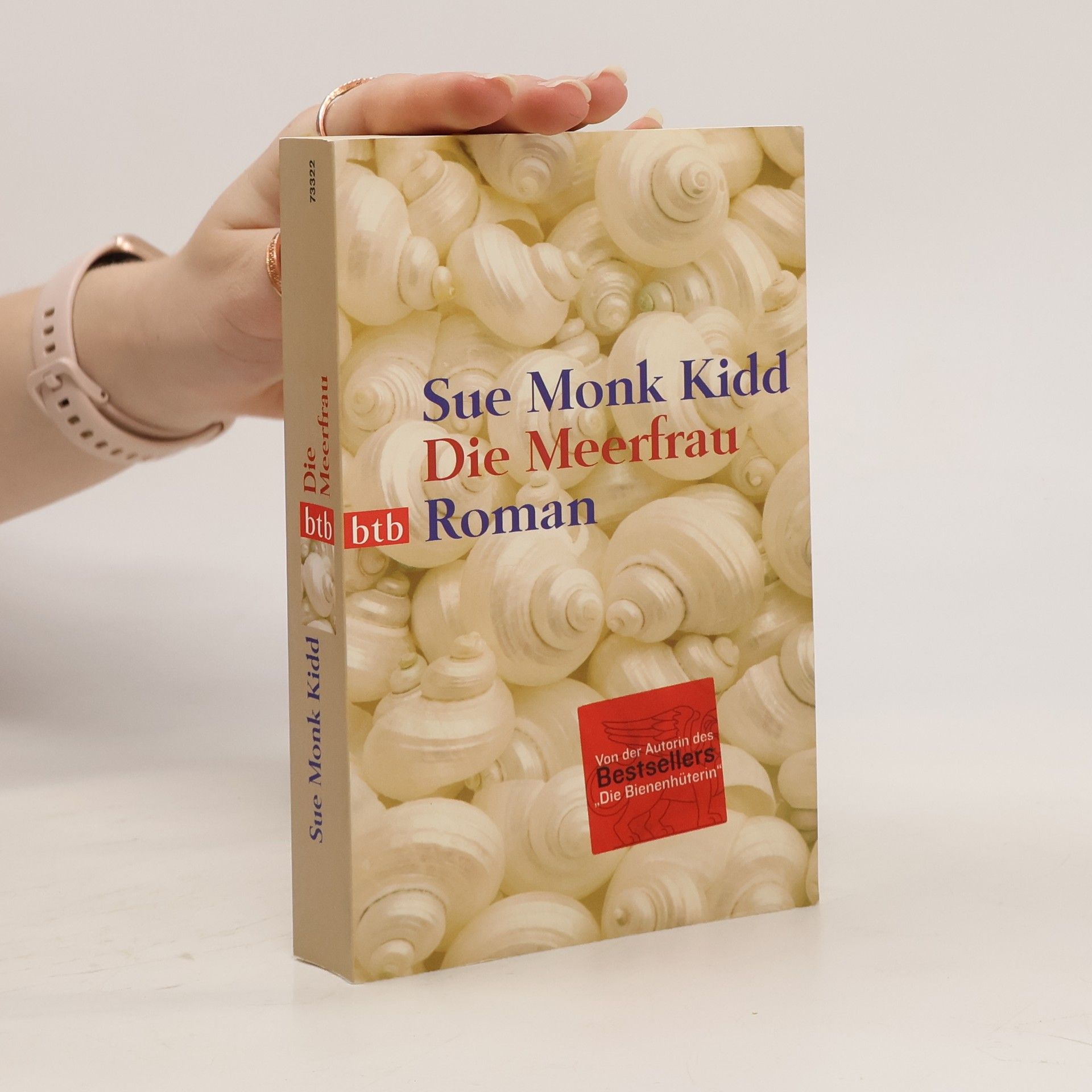 Sue Monk Kidd Die Meerfrau