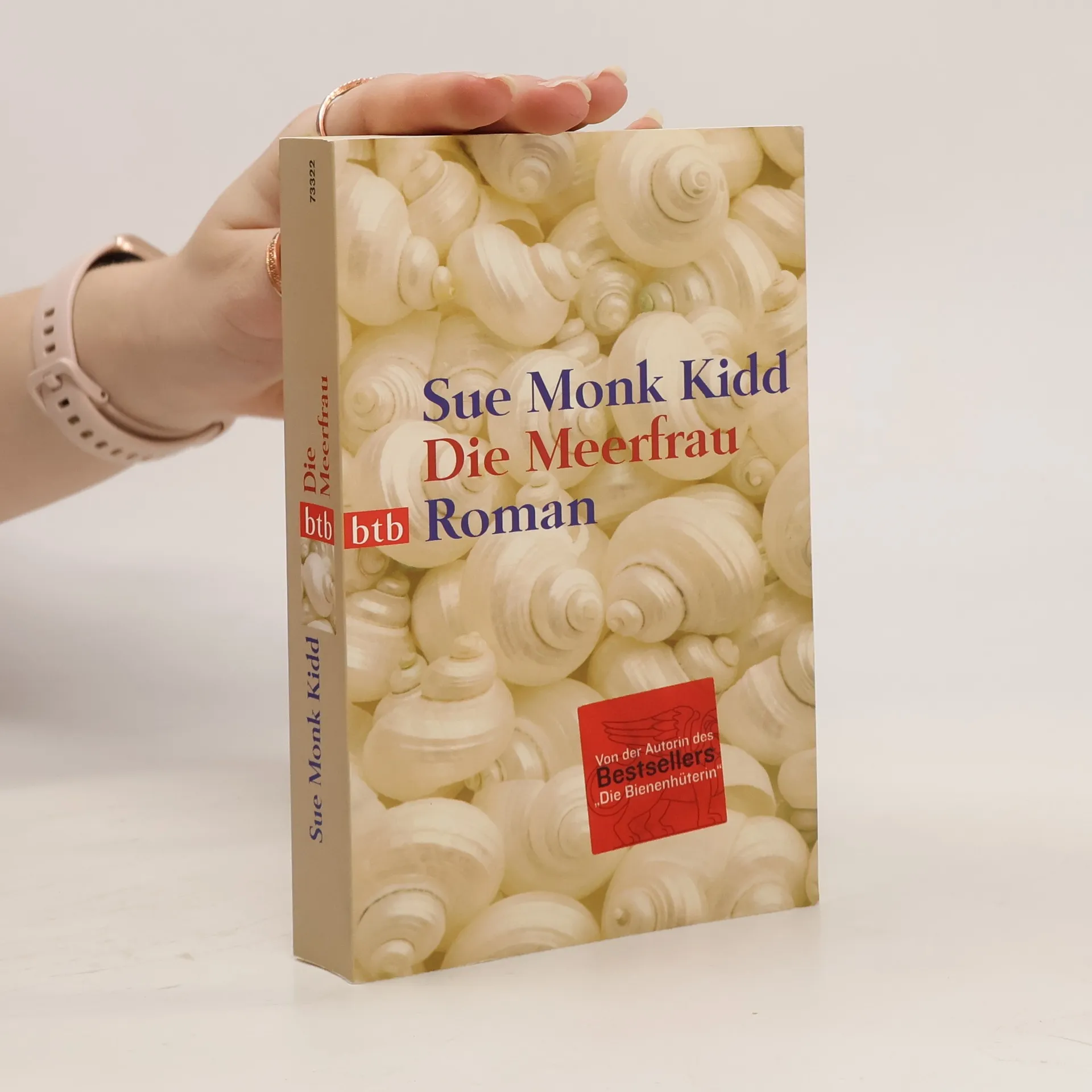 Die Meerfrau | Book | Sue Monk Kidd | DE