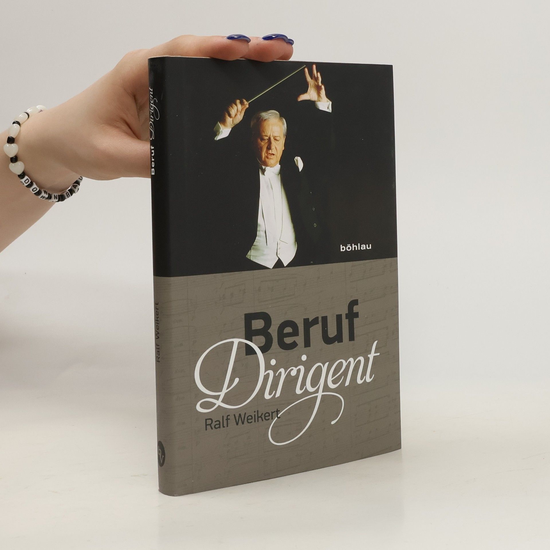 Ralf Weikert Beruf Dirigent