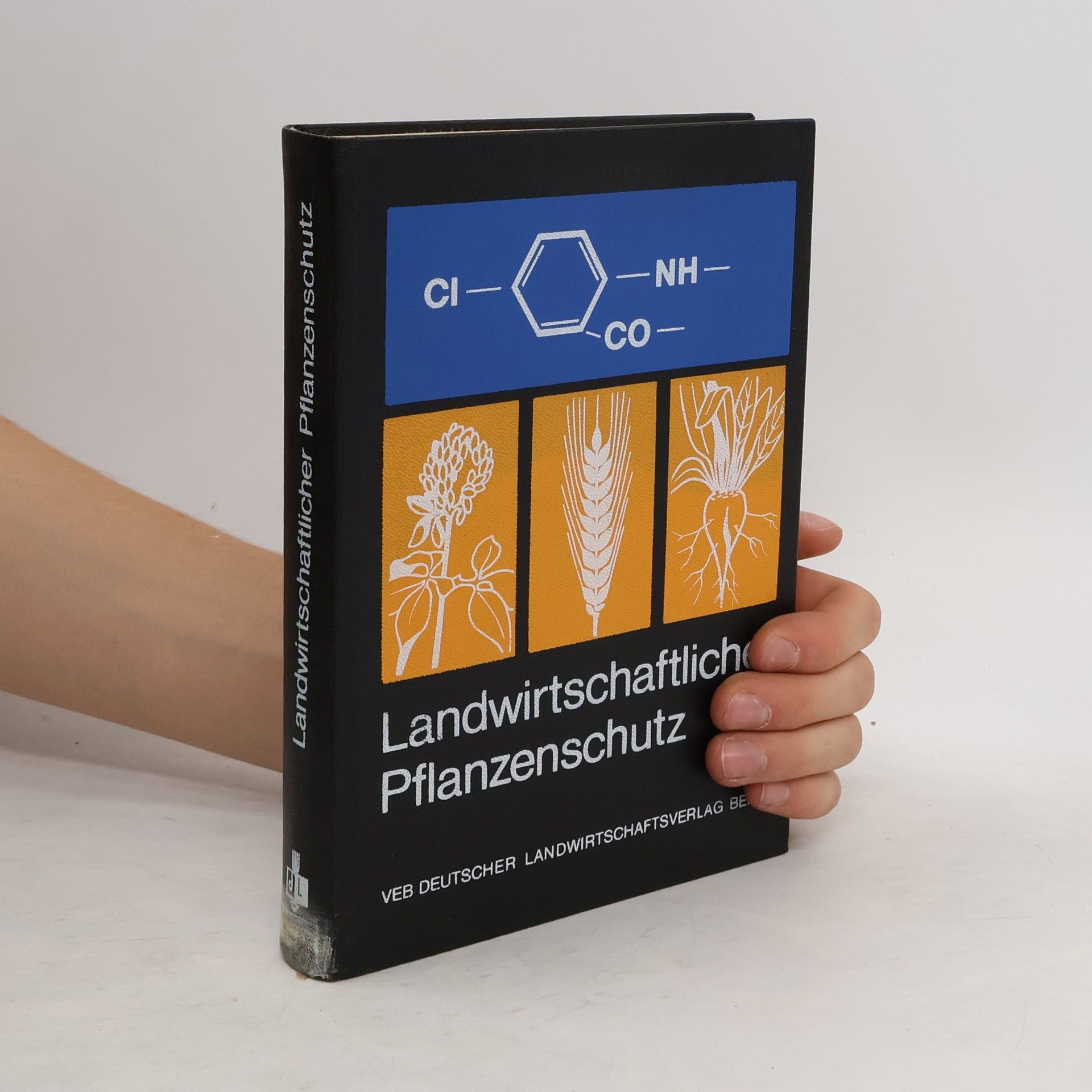 Autorenkollektiv Landwirtschaftlicher Pflanzenschutz