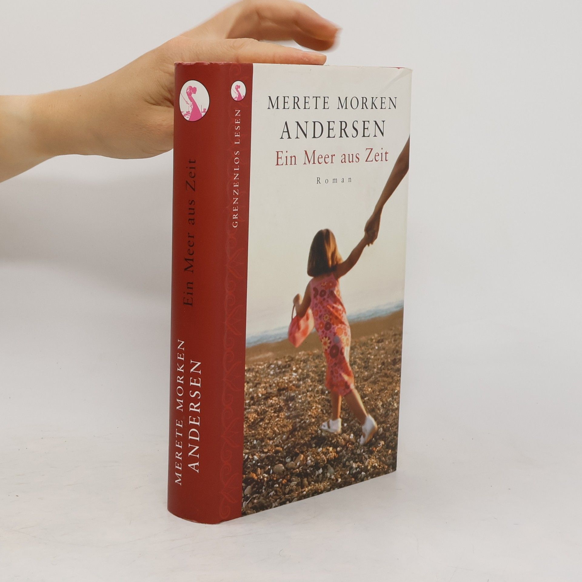 Merete Morken Andersen Ein Meer aus Zeit