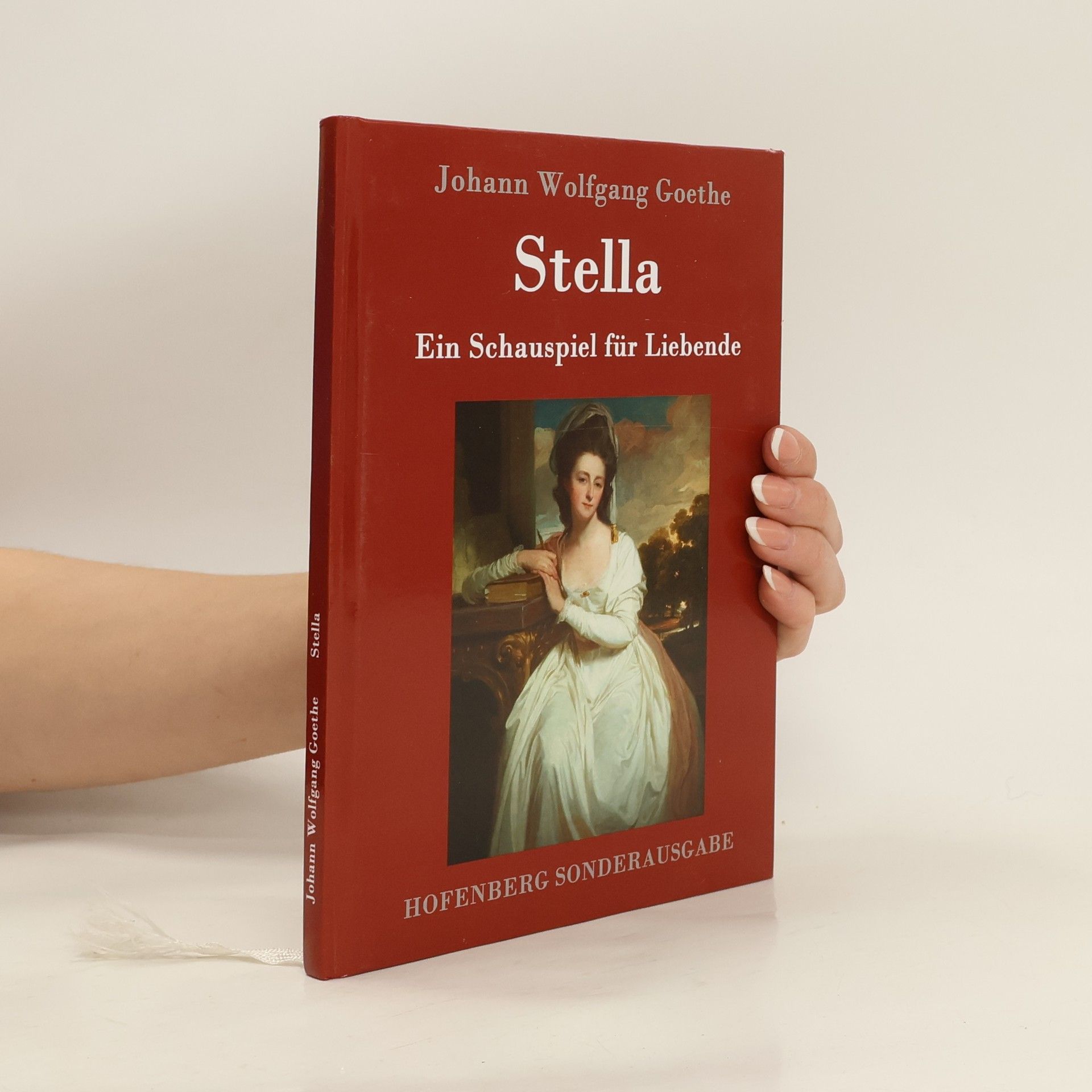 Johann Wolfgang von Goethe Stella