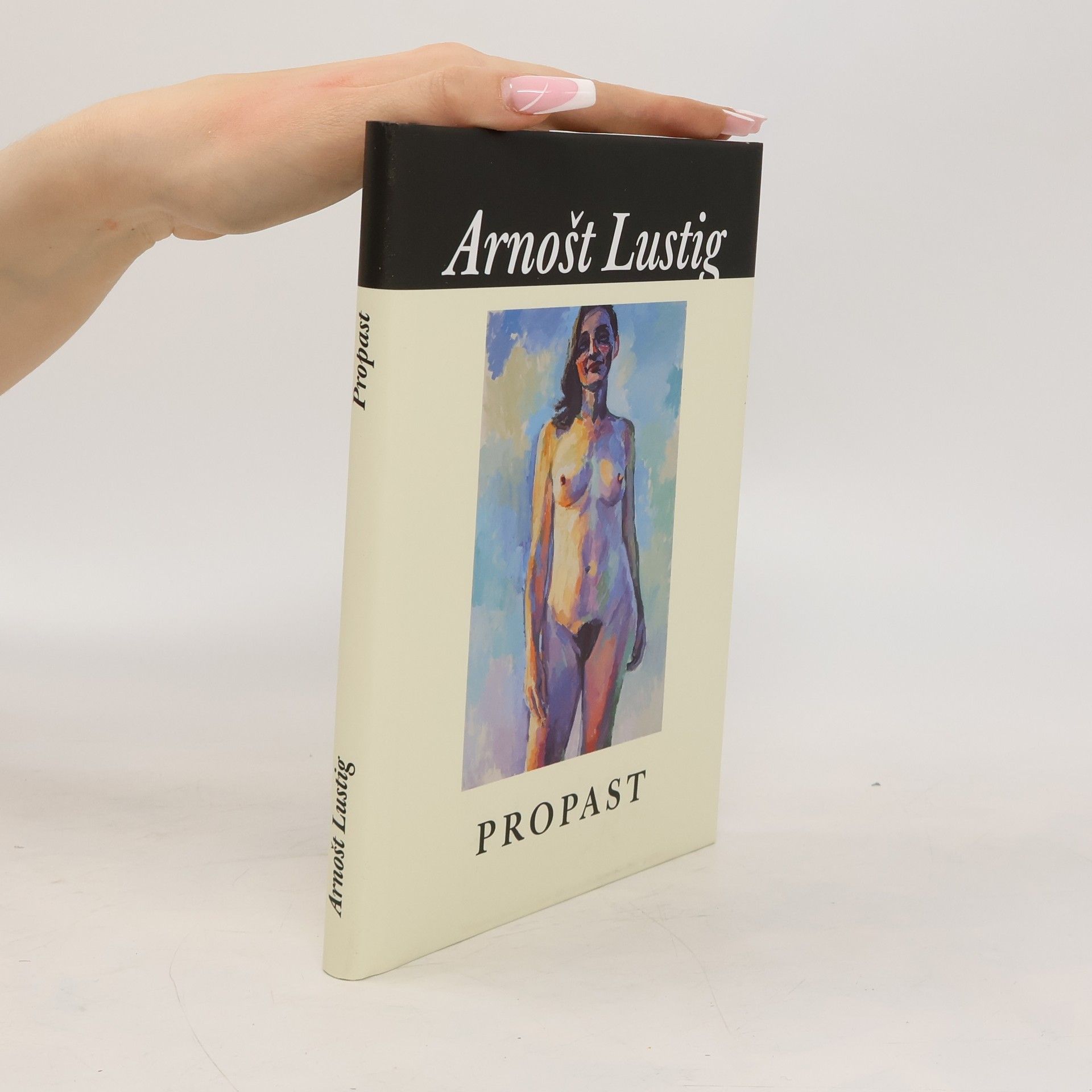 Arnošt Lustig Propast