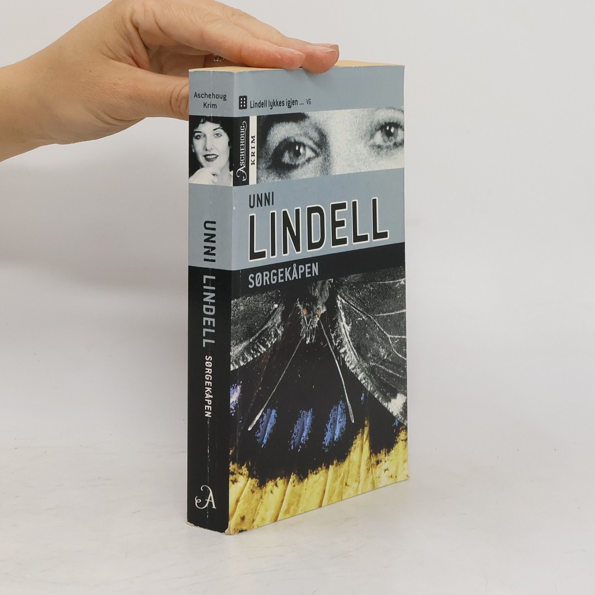 Unni Lindell Sørgekåpen